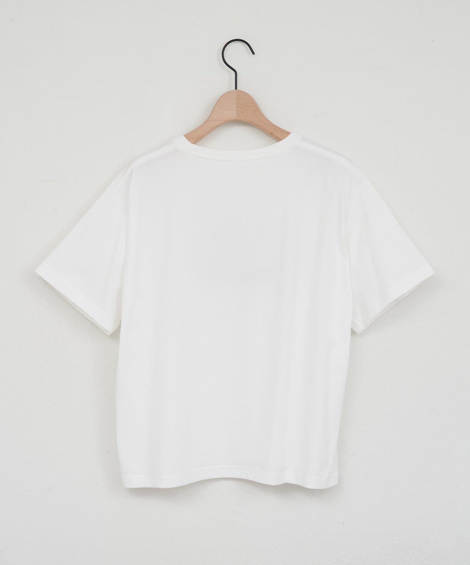 DISCOAT(ディスコート) GRENOBLEロゴTシャツ