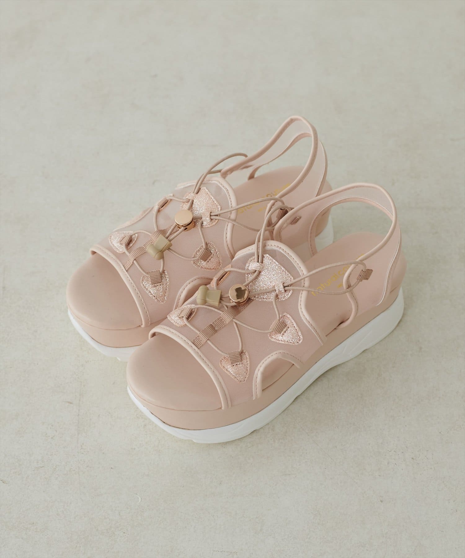 natural couture(ナチュラルクチュール) チュールスポサン