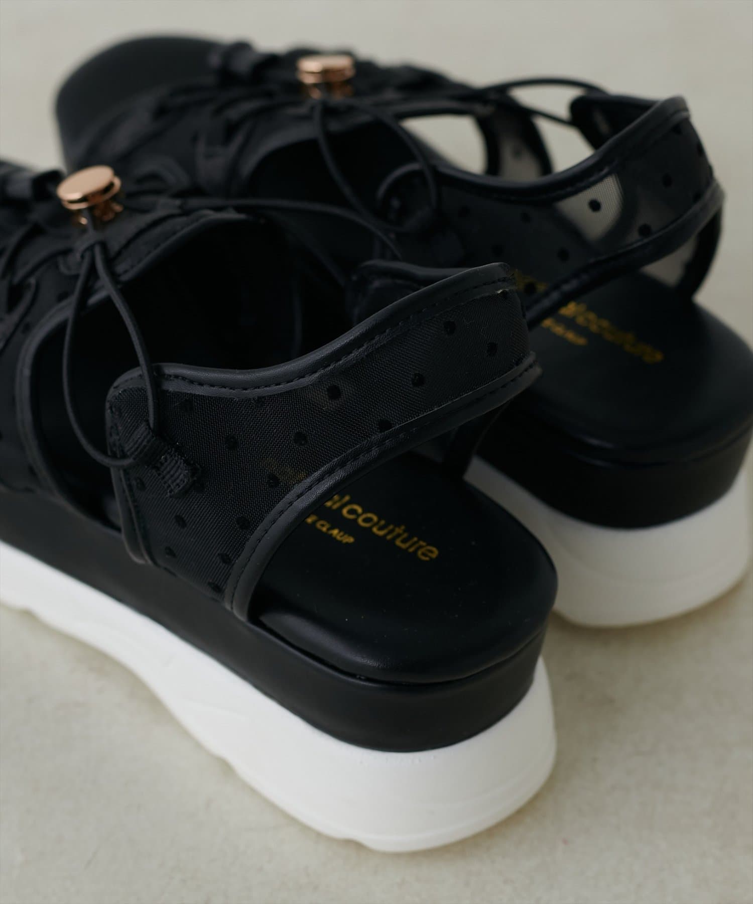 natural couture(ナチュラルクチュール) チュールスポサン