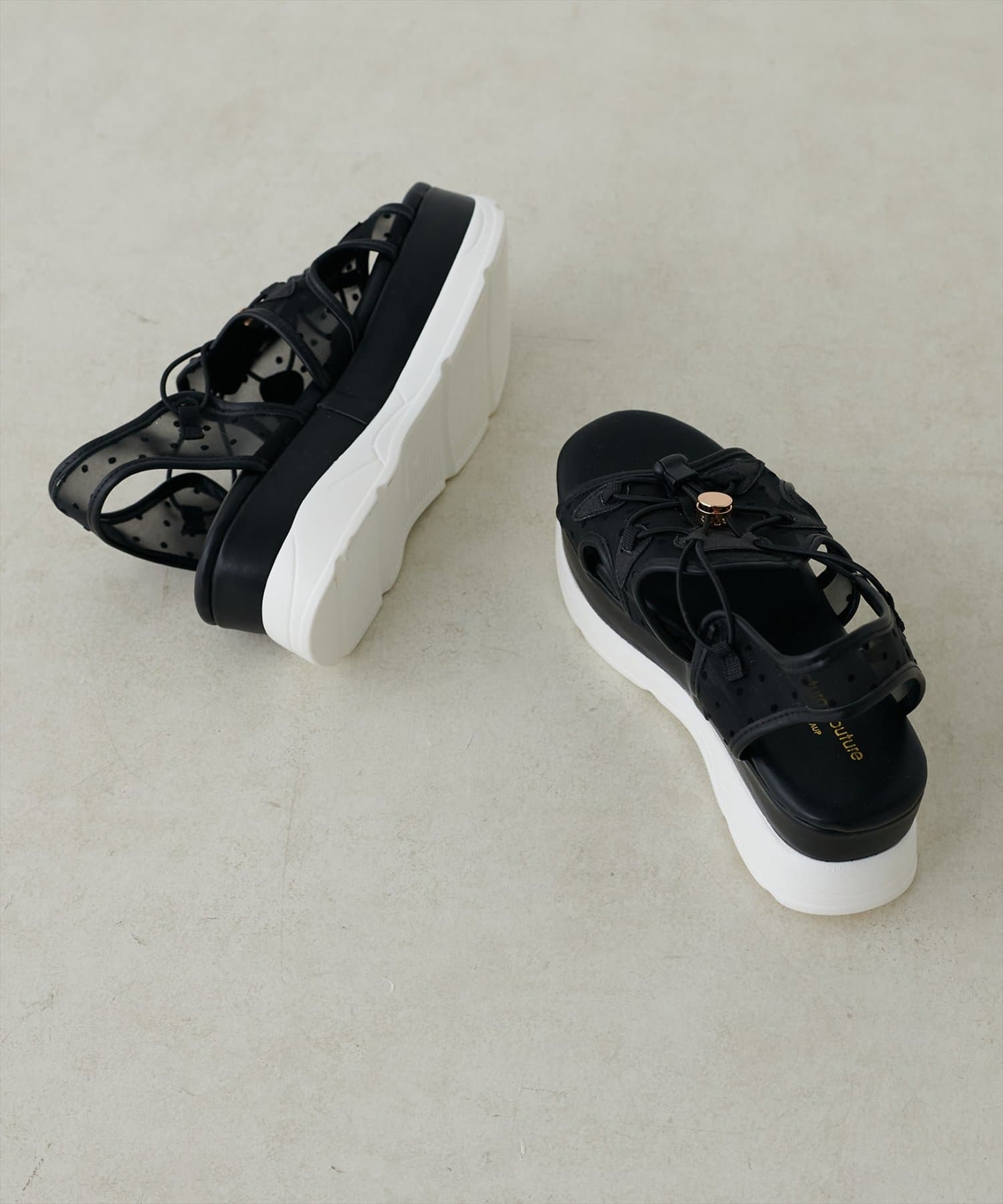 natural couture(ナチュラルクチュール) チュールスポサン