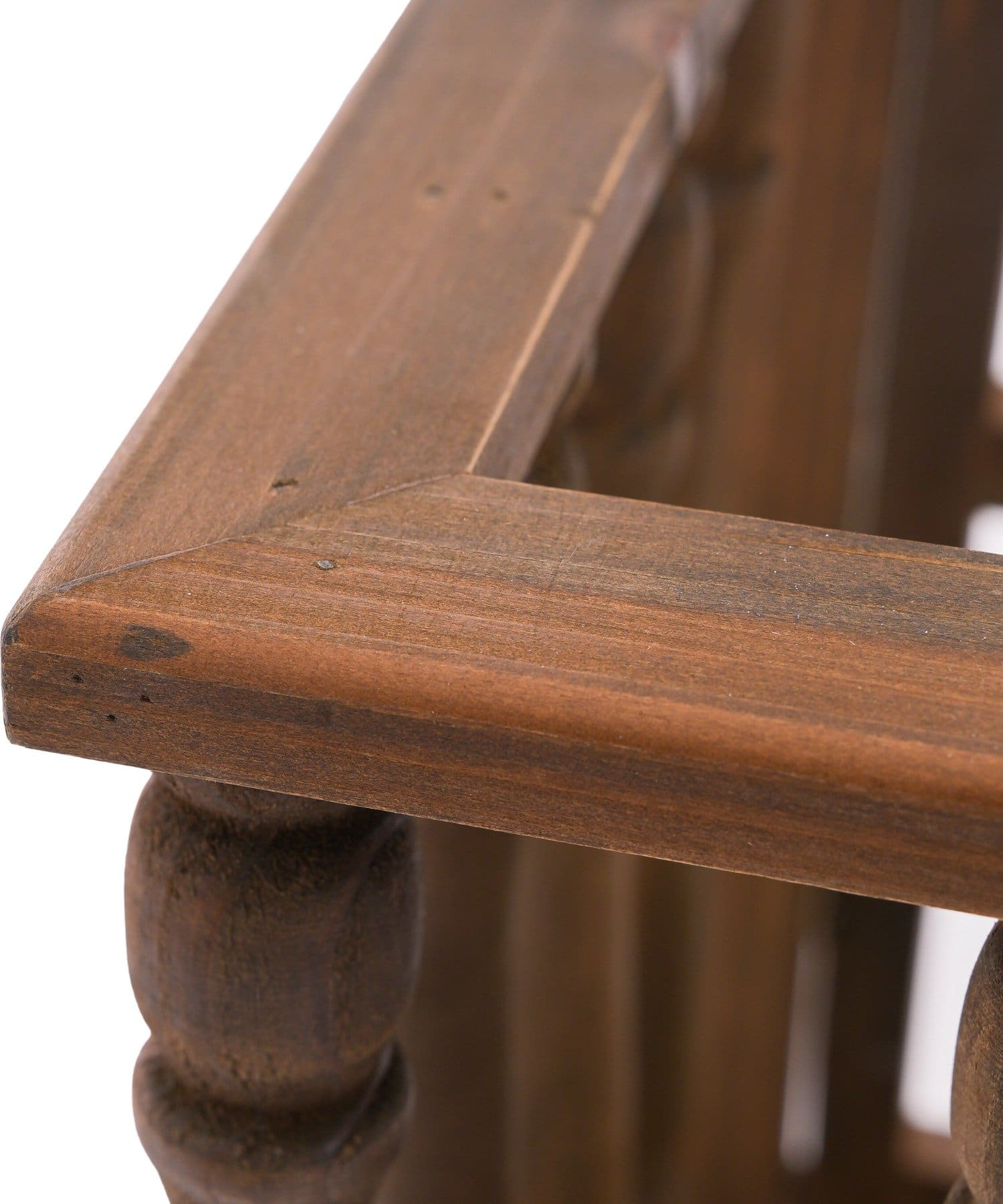 salut!(サリュ) 《1/3サイズ》アーチバルコニーフレーム／petit monde