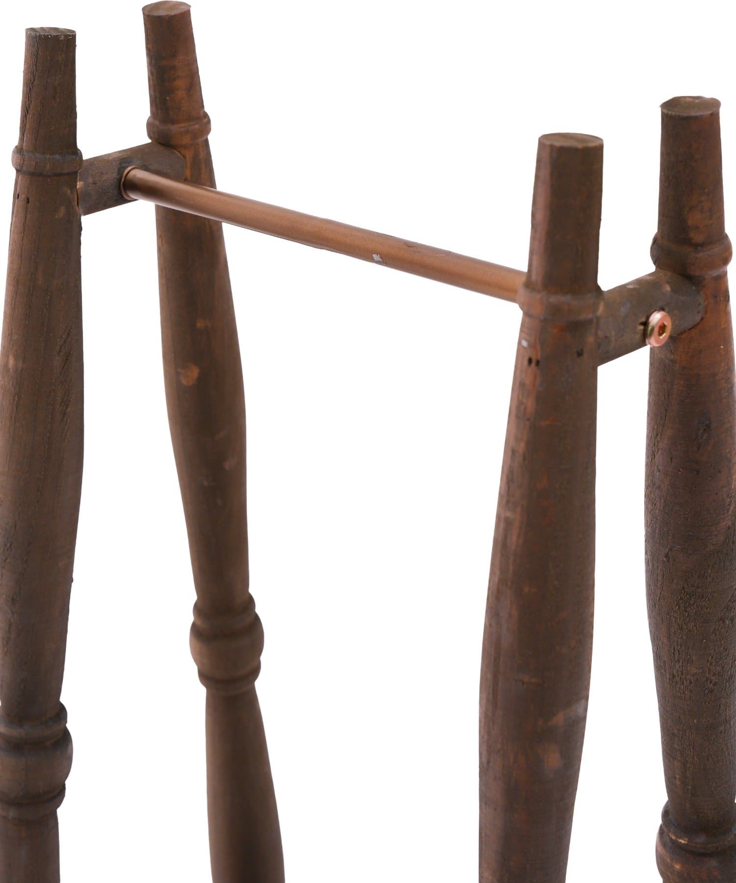 salut!(サリュ) 《1/3サイズ》インテリアハンガーラック／petit monde