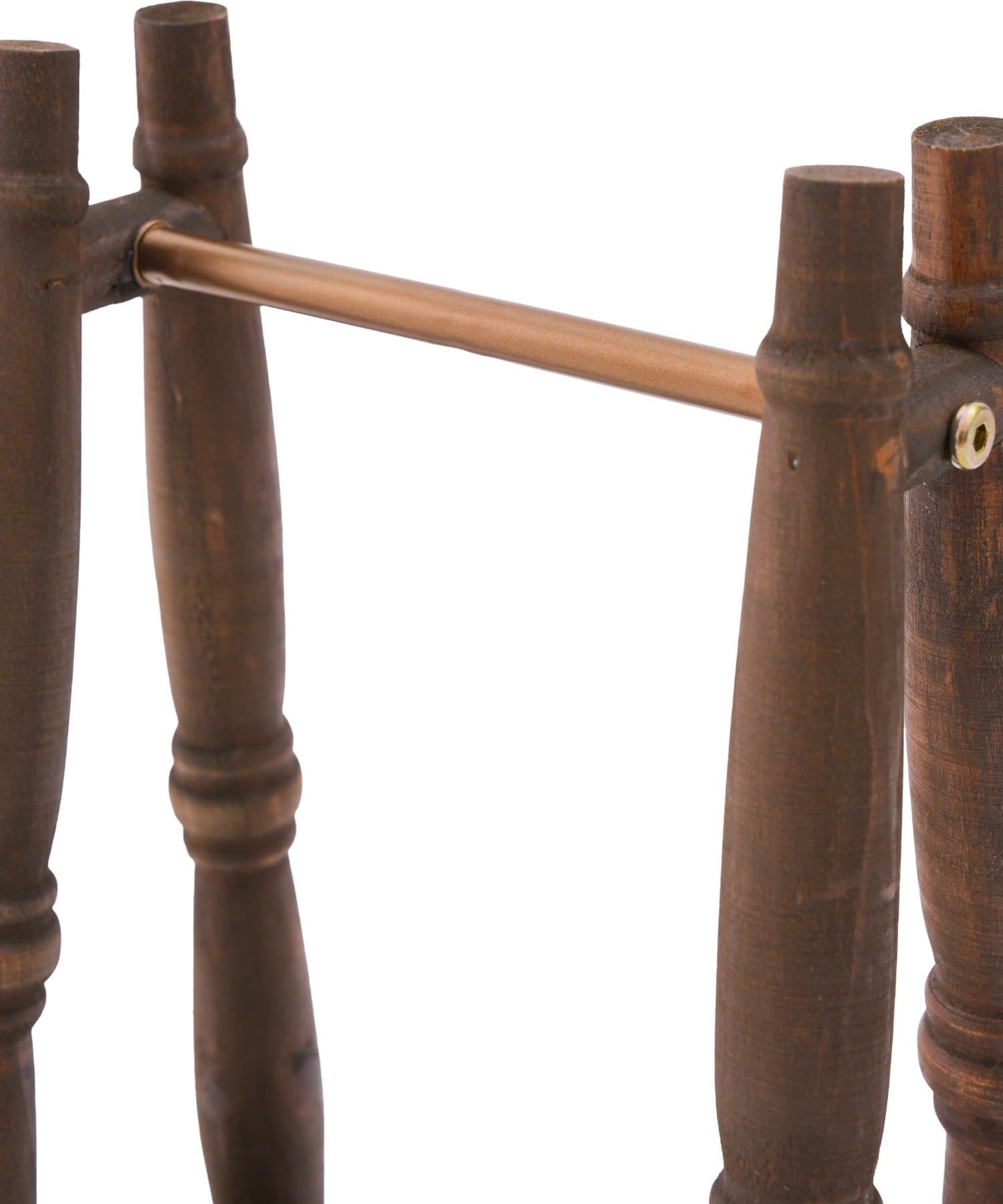 salut!(サリュ) 《1/6サイズ》インテリアハンガーラックミニ／petit monde