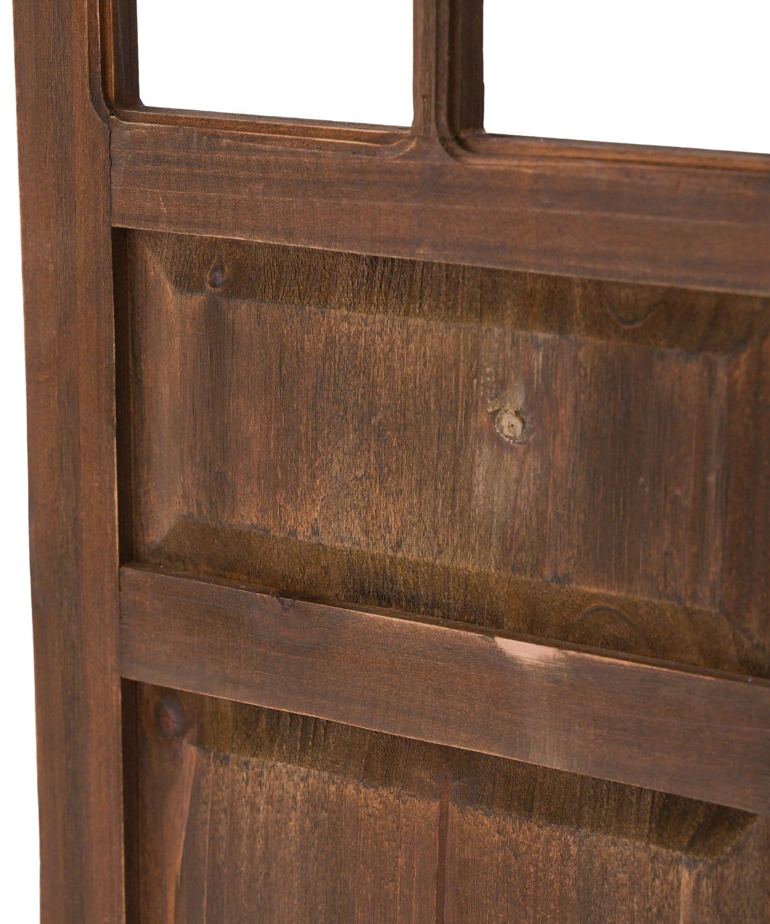 salut!(サリュ) 《1/3サイズ》アンティークブラウンパーテーション／petit monde