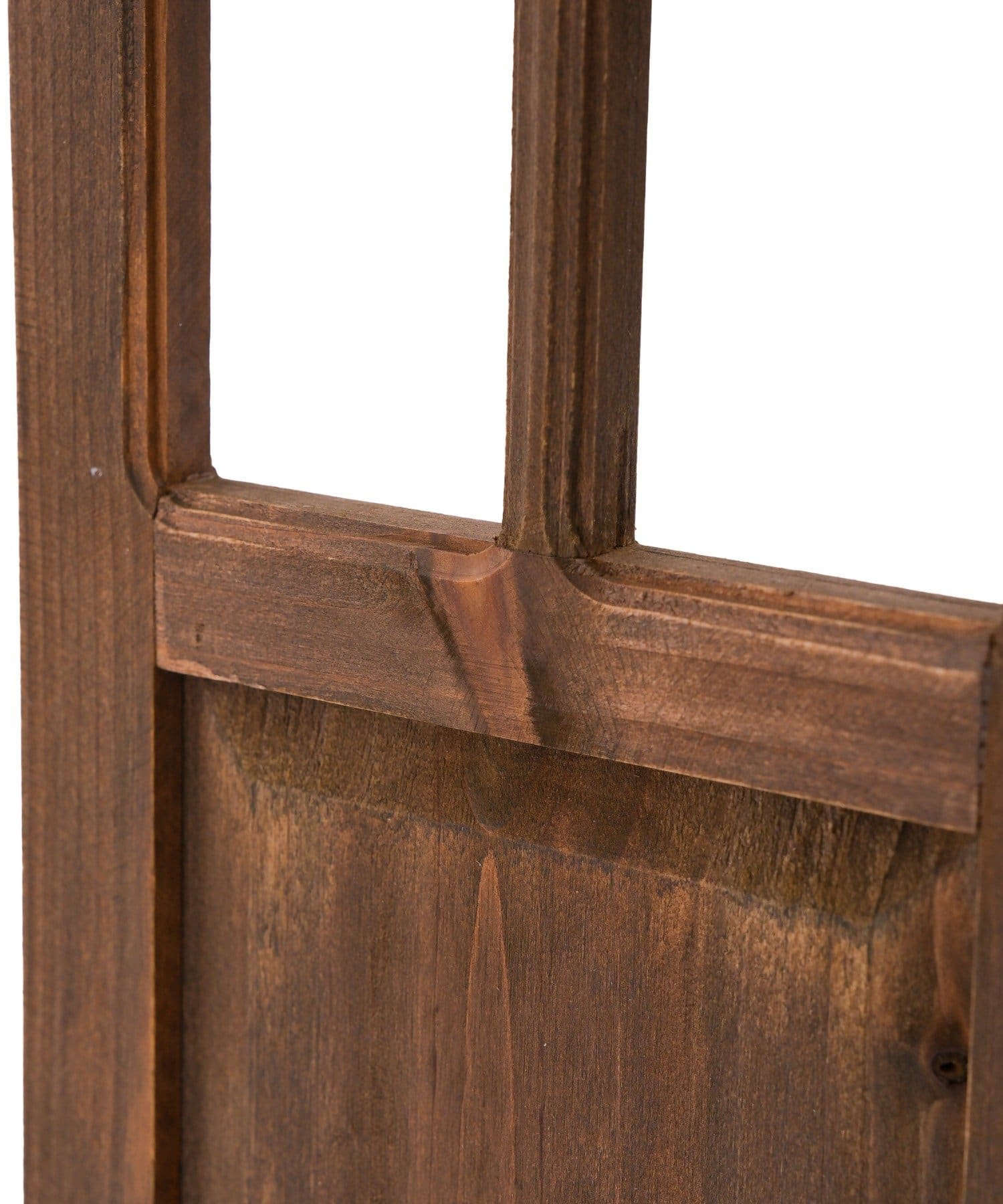 salut!(サリュ) 《1/6サイズ》アンティークブラウンパーテーションミニ／petit monde