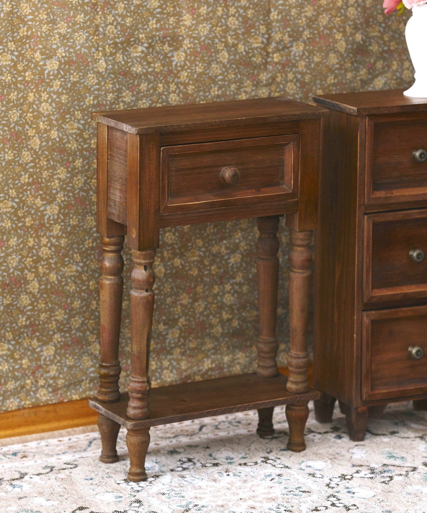 salut!(サリュ) 《1/3サイズ》インテリアコンソールテーブル／petit monde