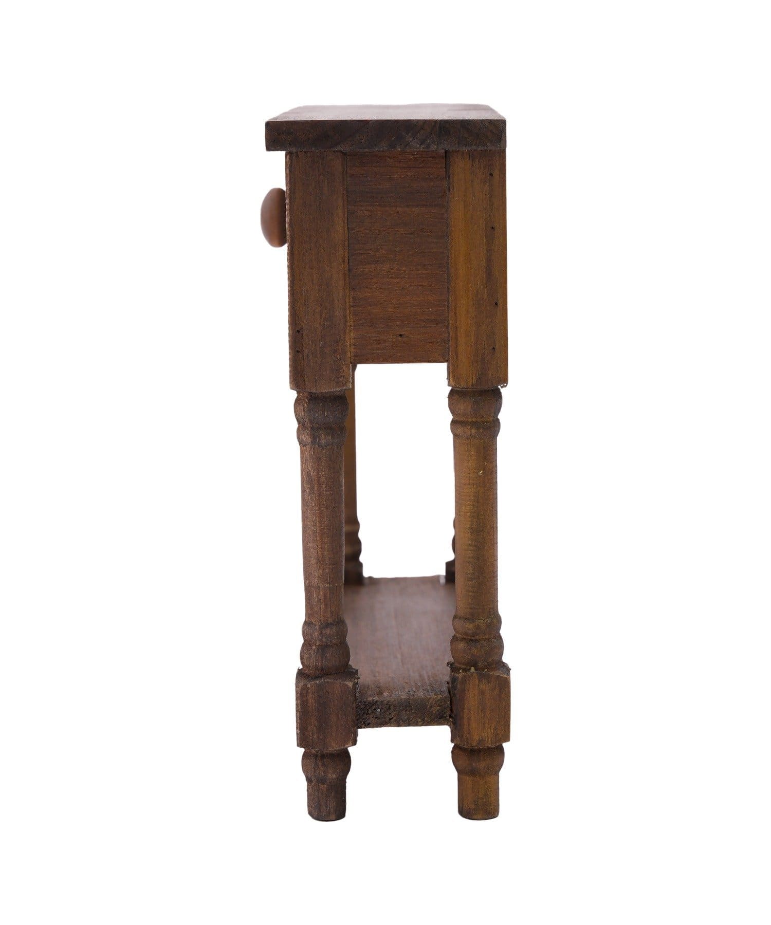 salut!(サリュ) 《1/6サイズ》インテリアコンソールテーブルミニ／petit monde