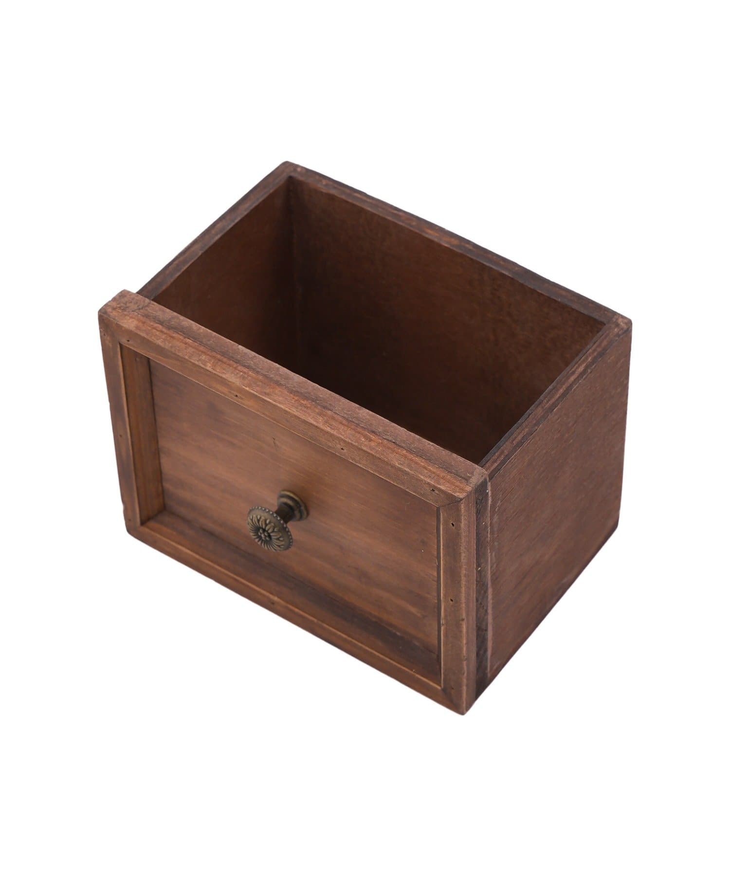 salut!(サリュ) 《1/3サイズ》インテリア3引き出しチェスト／petit monde