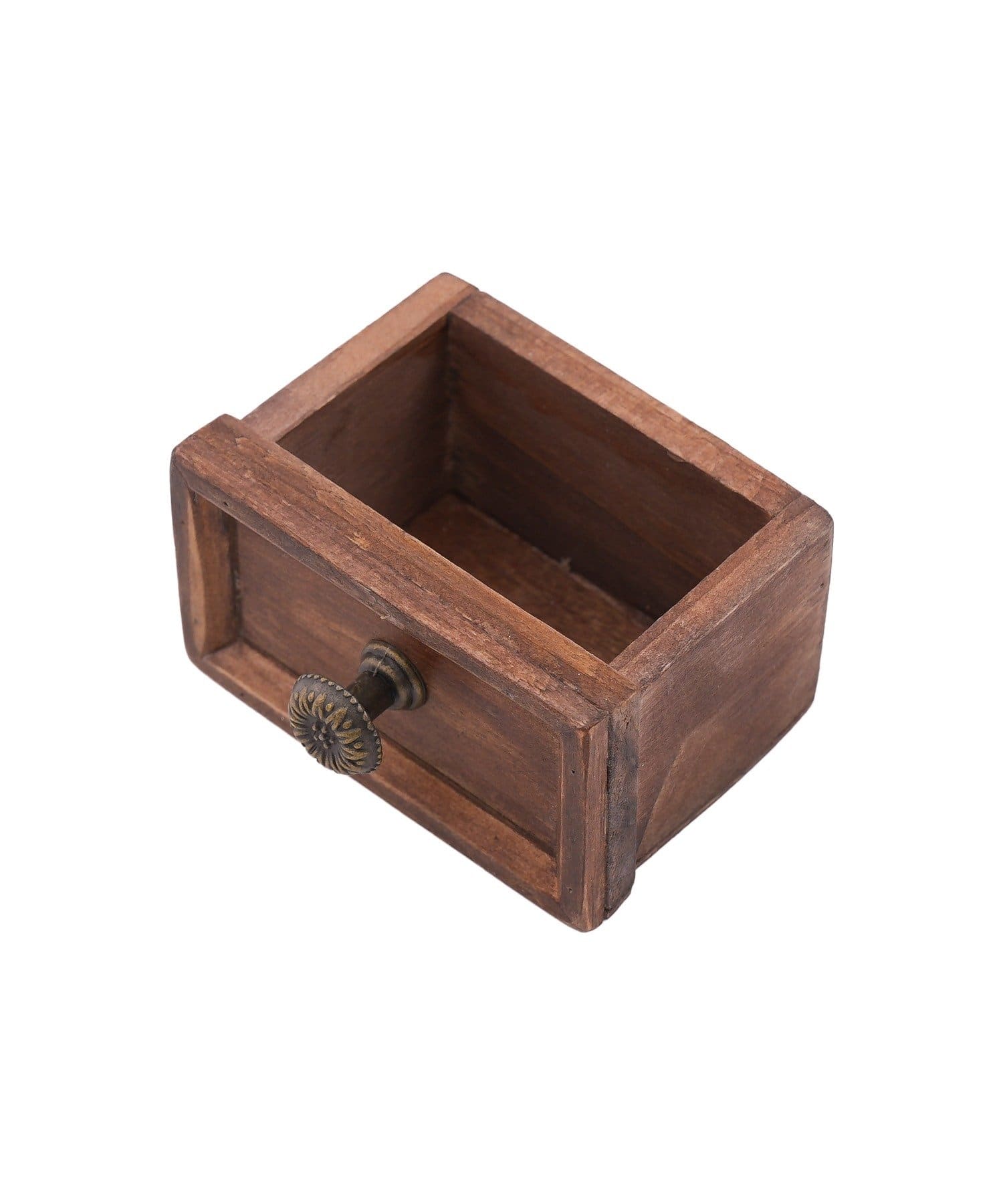 salut!(サリュ) 《1/6サイズ》インテリア3引き出しチェストミニ／petit monde