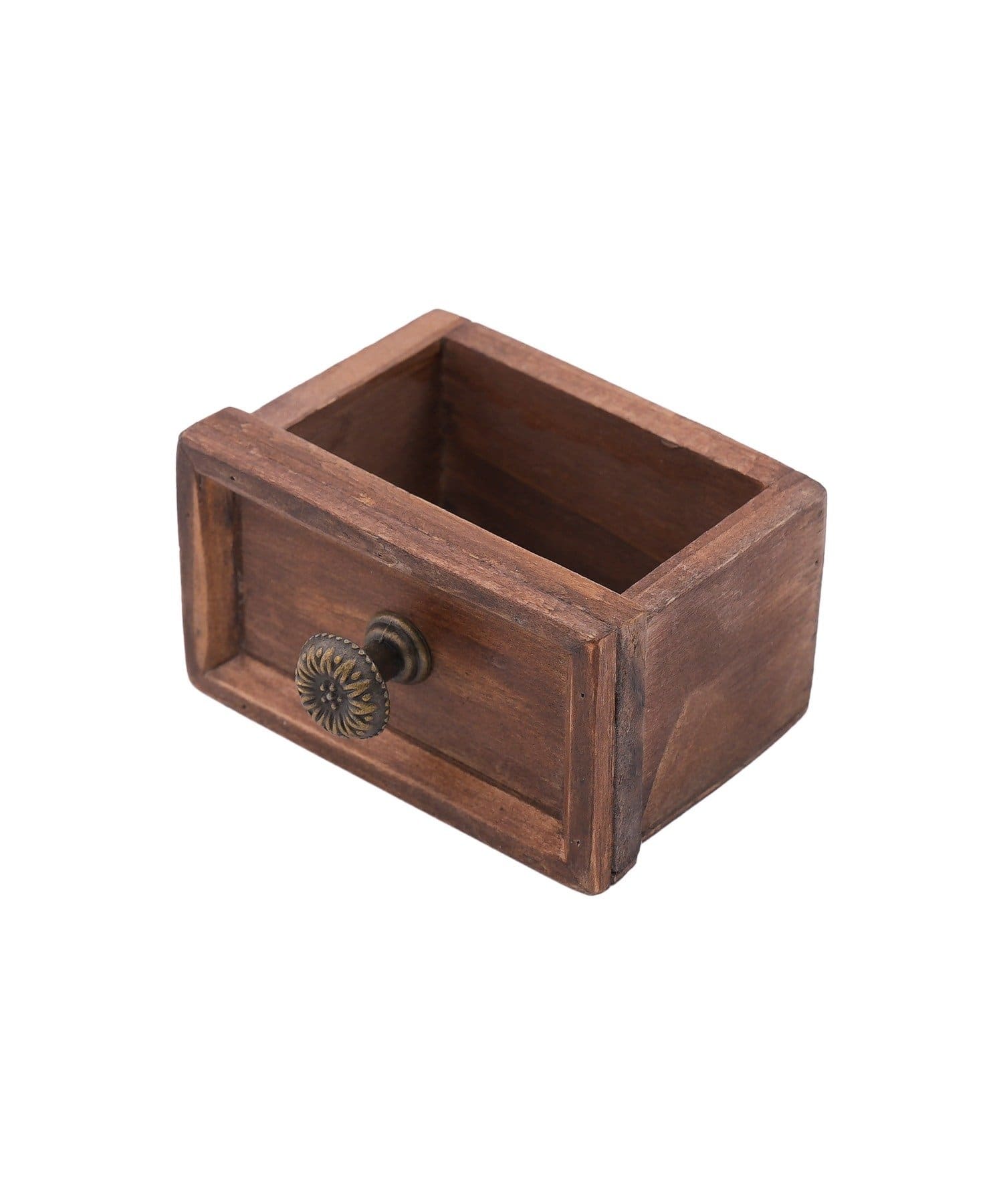 salut!(サリュ) 《1/6サイズ》インテリア3引き出しチェストミニ／petit monde