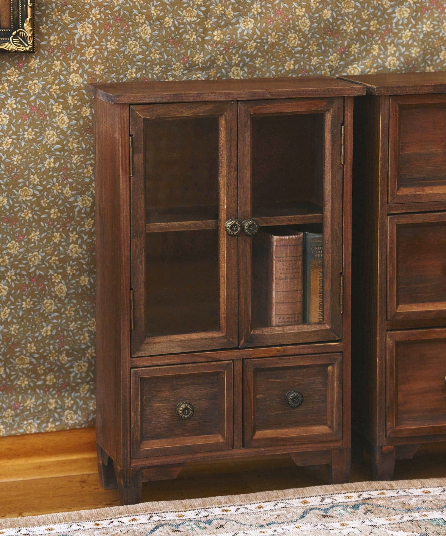 salut!(サリュ) 《1/3サイズ》インテリア引き出しキャビネット／petit monde