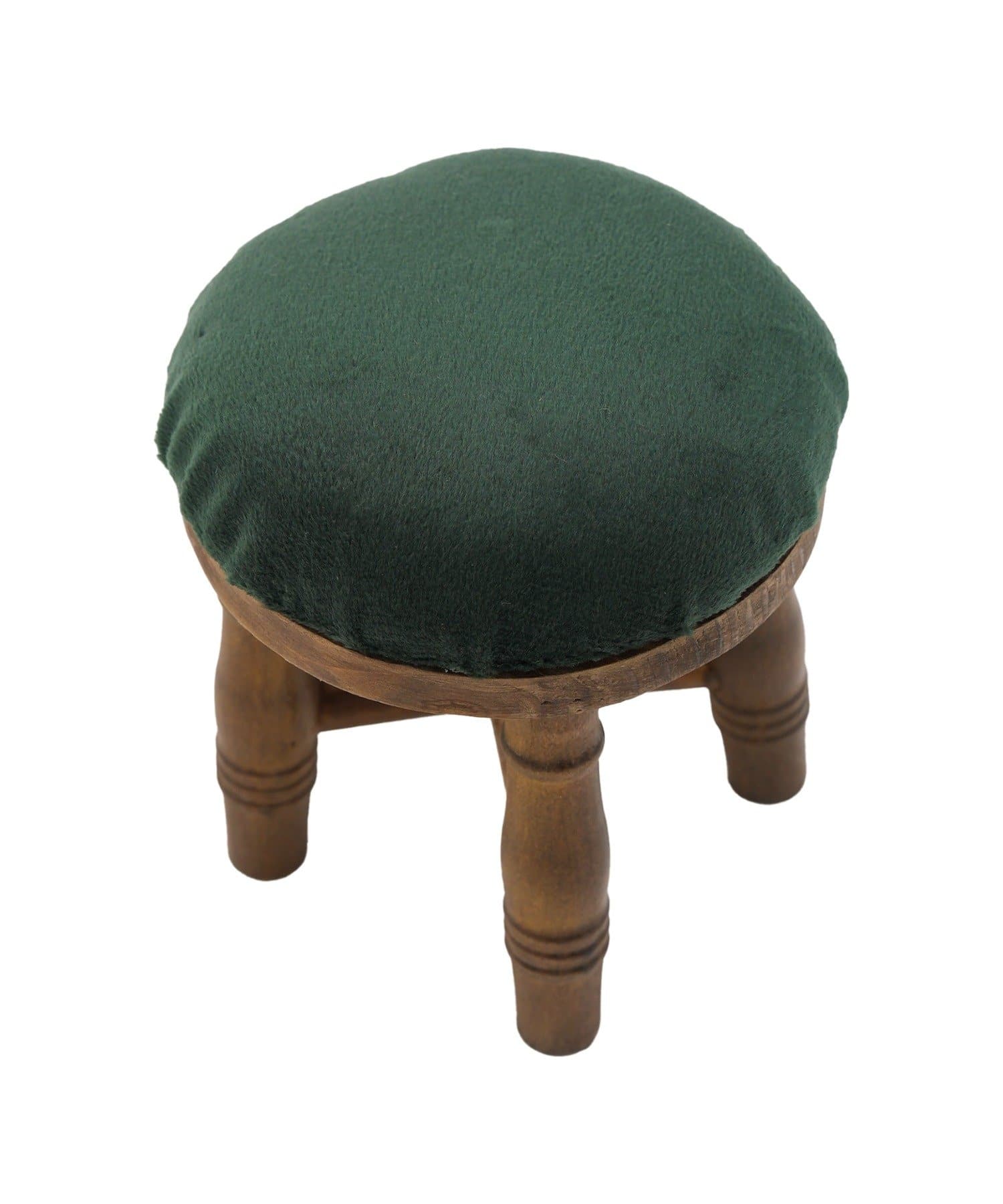 salut!(サリュ) 《1/6サイズ》インテリアクッションスツールミニ／petit monde