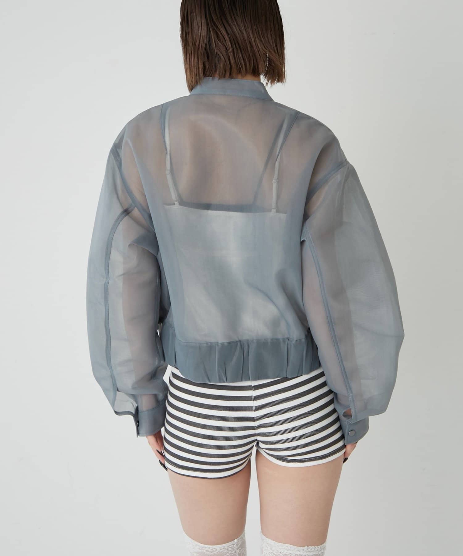 WHO’S WHO gallery(フーズフーギャラリー) シアーナポレオンブルゾン