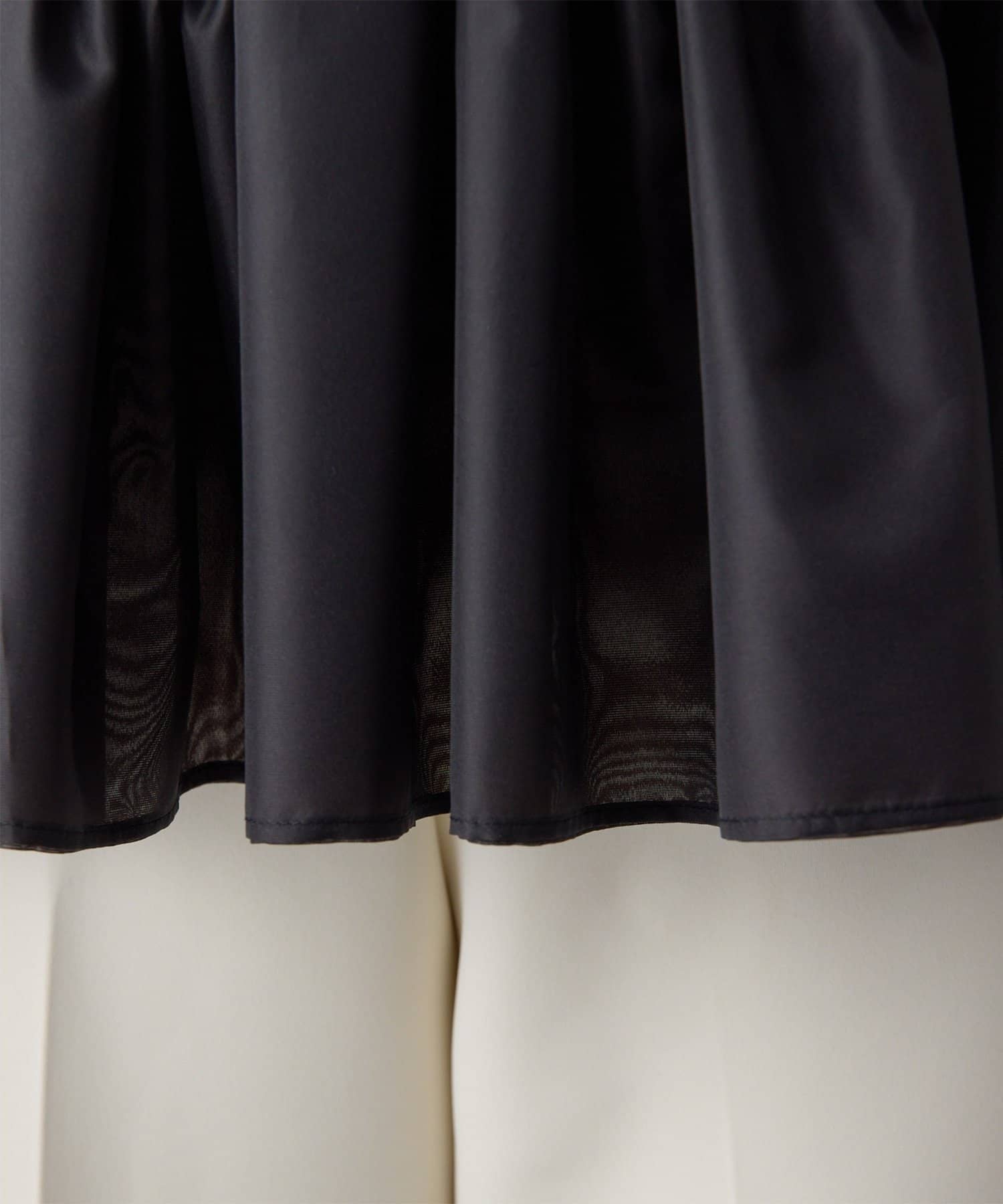 Whim Gazette(ウィム ガゼット) 【Drawing Numbers】キャミセットクロップドトップス