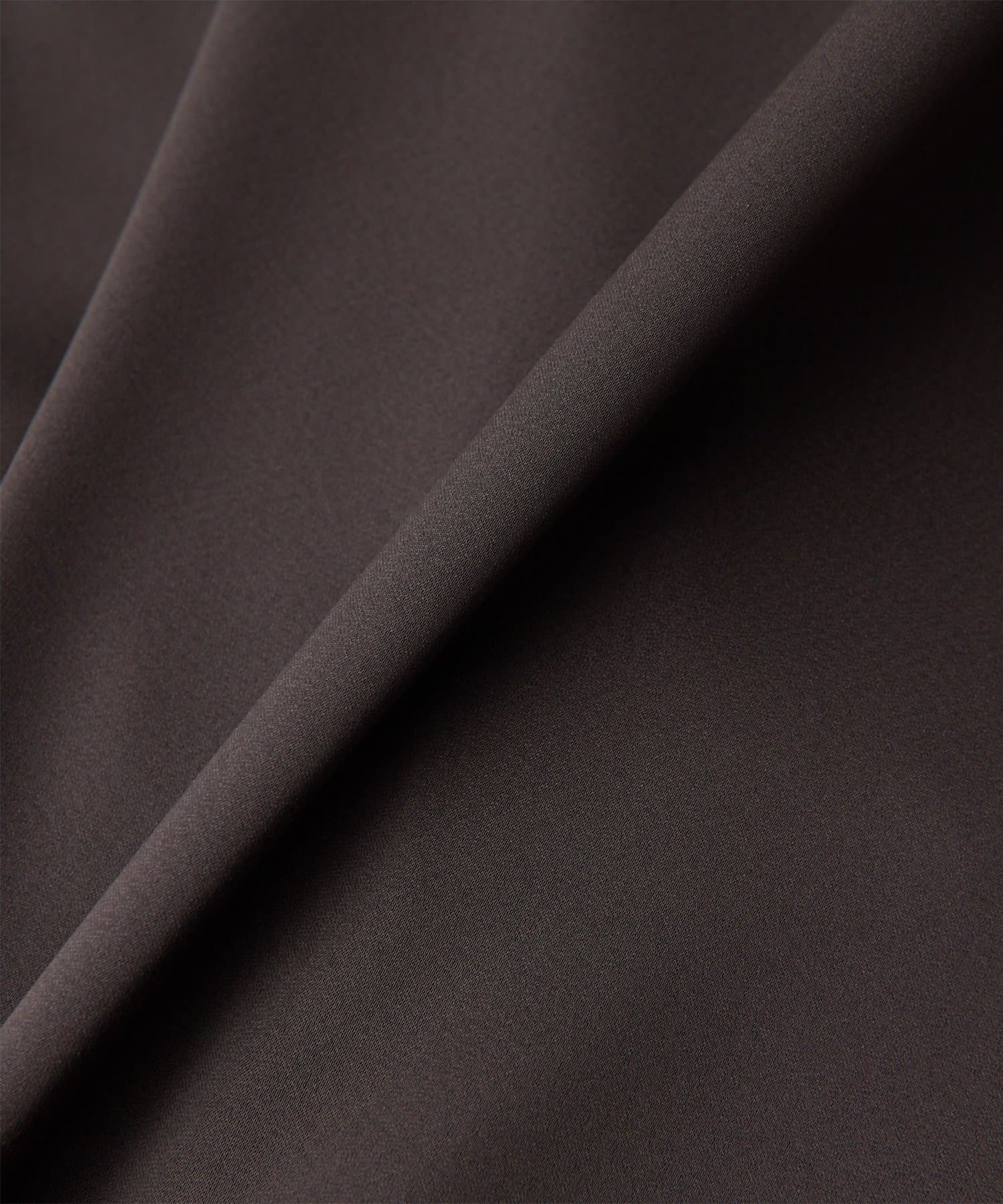 Whim Gazette(ウィム ガゼット) 【Drawing Numbers】ダブルサテンタンクブラウス