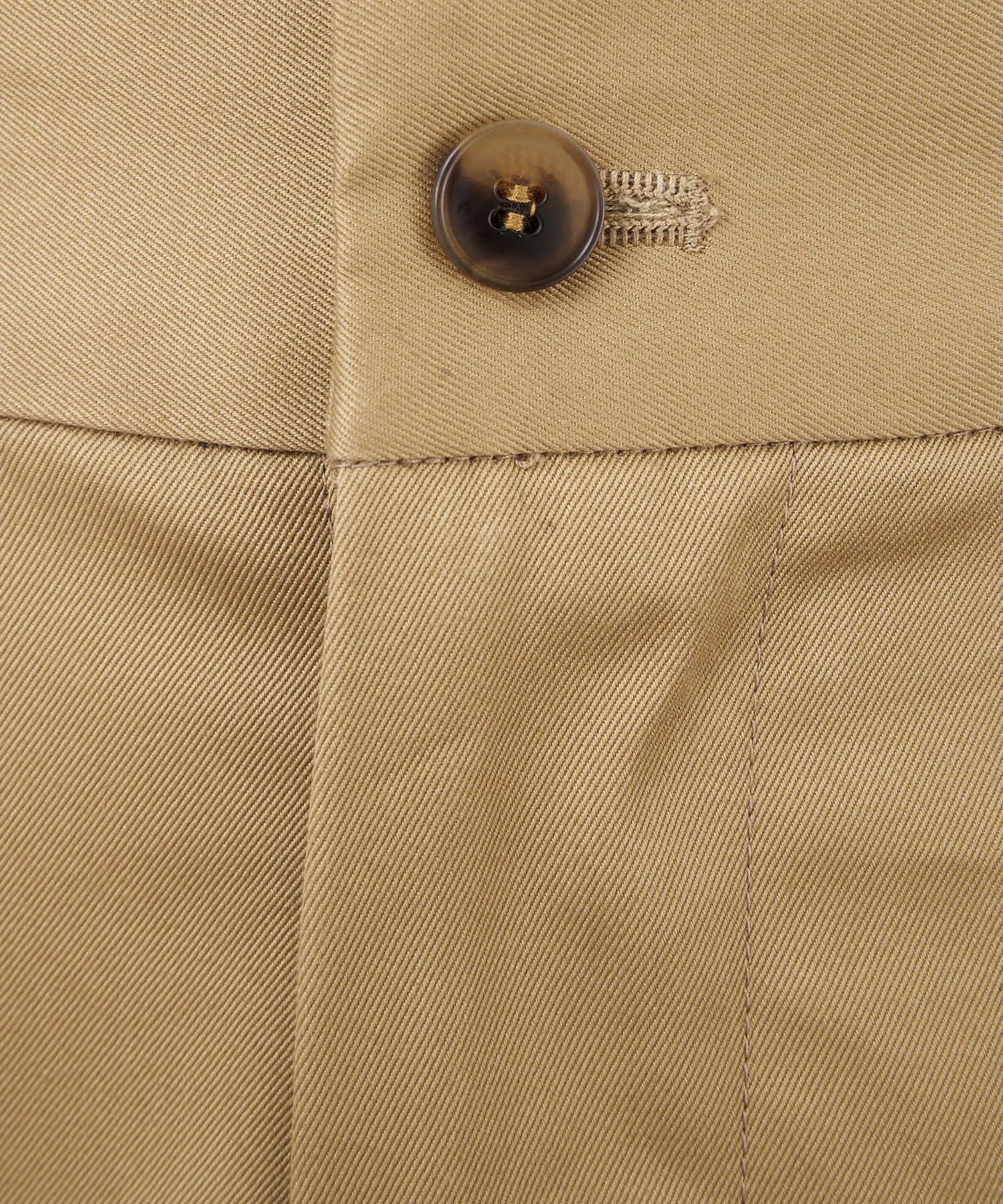 Whim Gazette(ウィム ガゼット) 【Drawing Numbers】プレーンチノパンツ