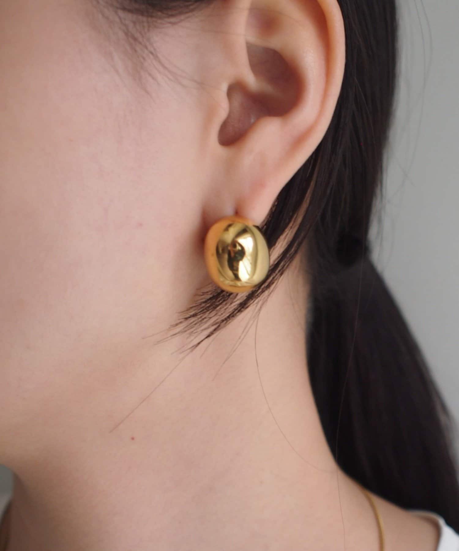 LOUNGEDRESS(ラウンジドレス) 【GALENA/ガレナ】ボールピアス