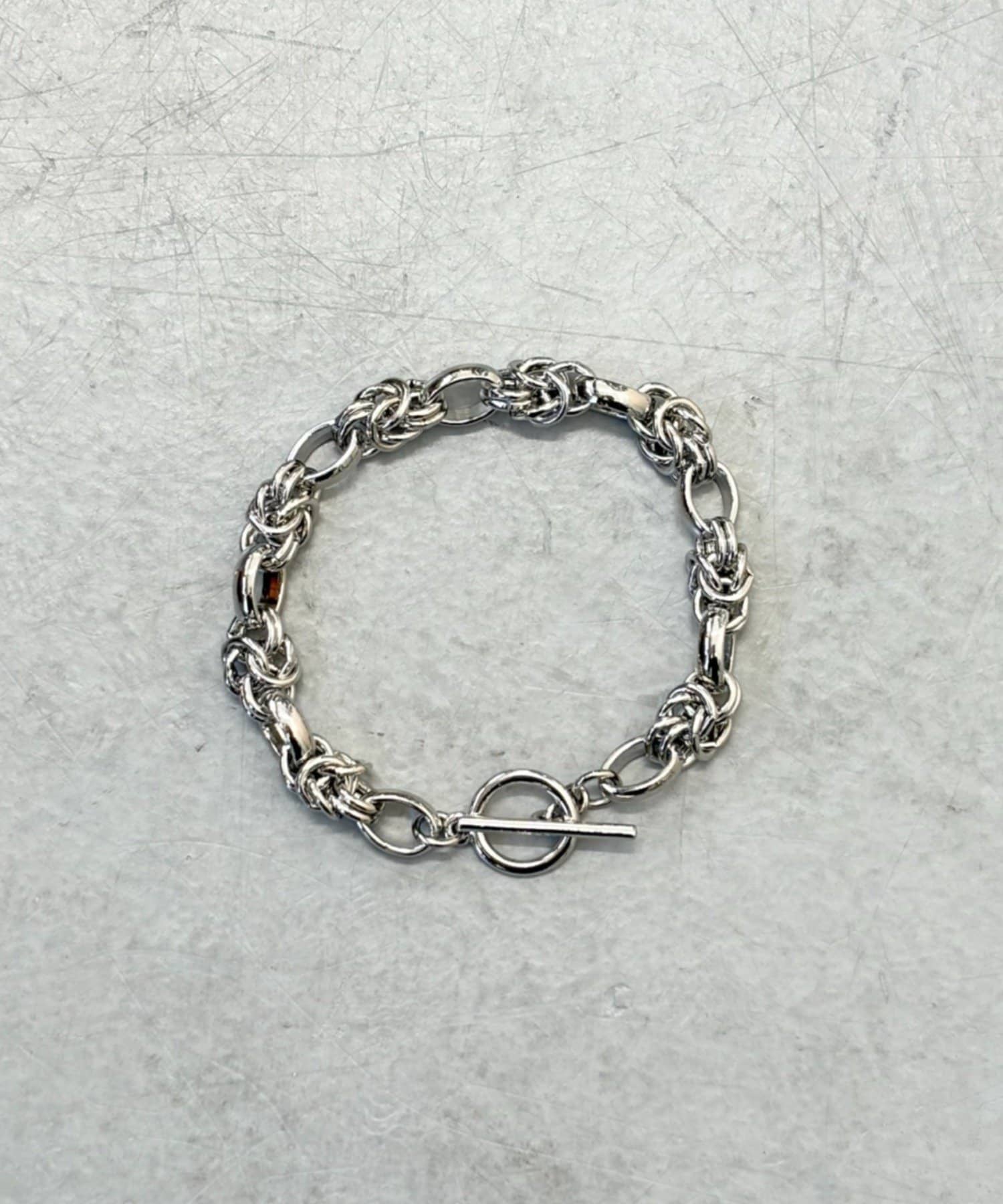 LOUNGEDRESS(ラウンジドレス) 【GALENA/ガレナ】デザインチェーンブレス