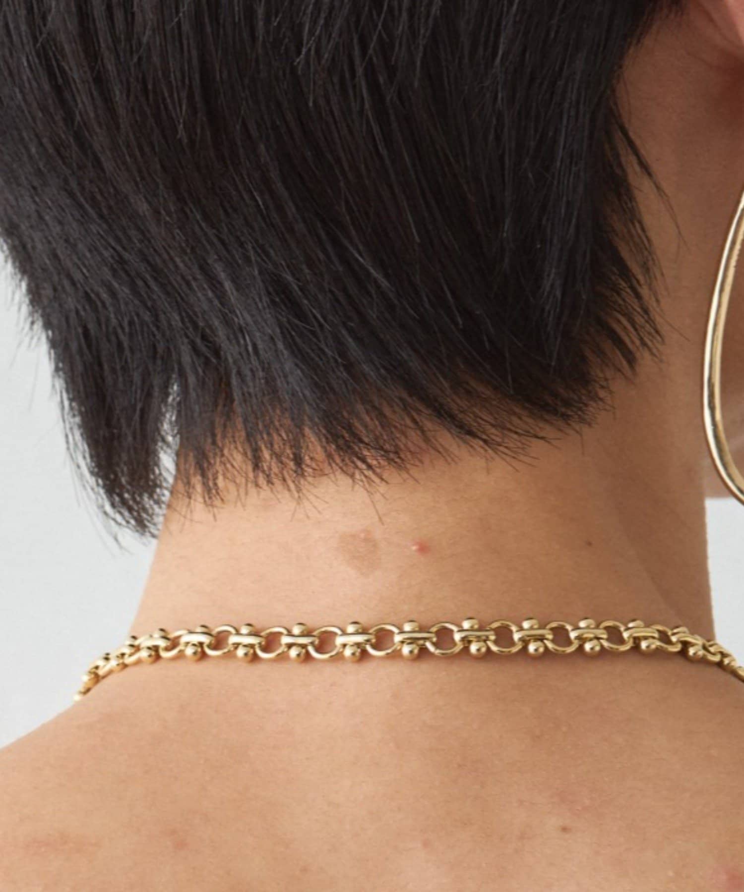 LOUNGEDRESS(ラウンジドレス) 【GALENA/ガレナ】コインチェーンチョーカー