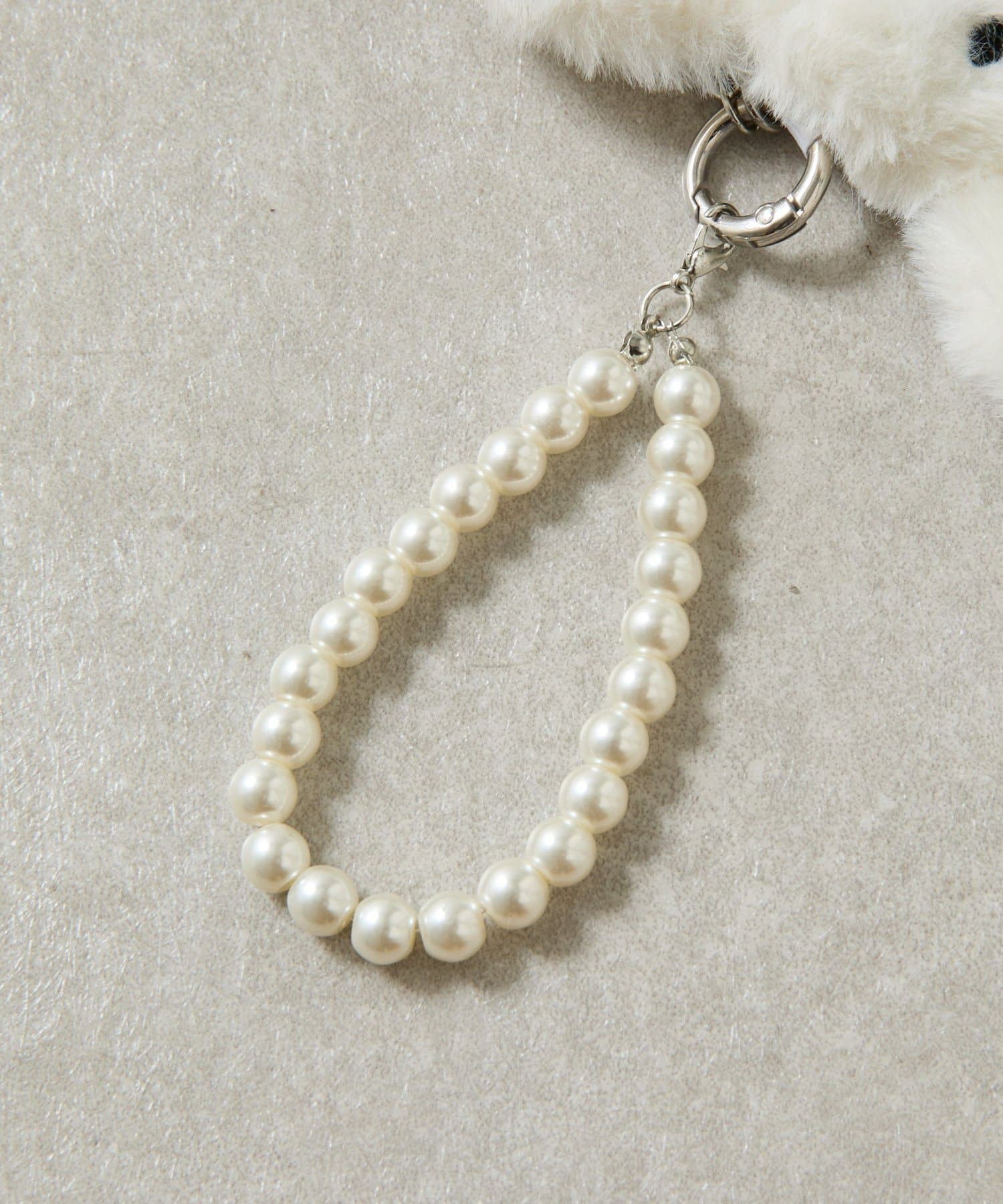 COLONY 2139(コロニー トゥーワンスリーナイン) ハートミラー付きぬいぐるみチャーム