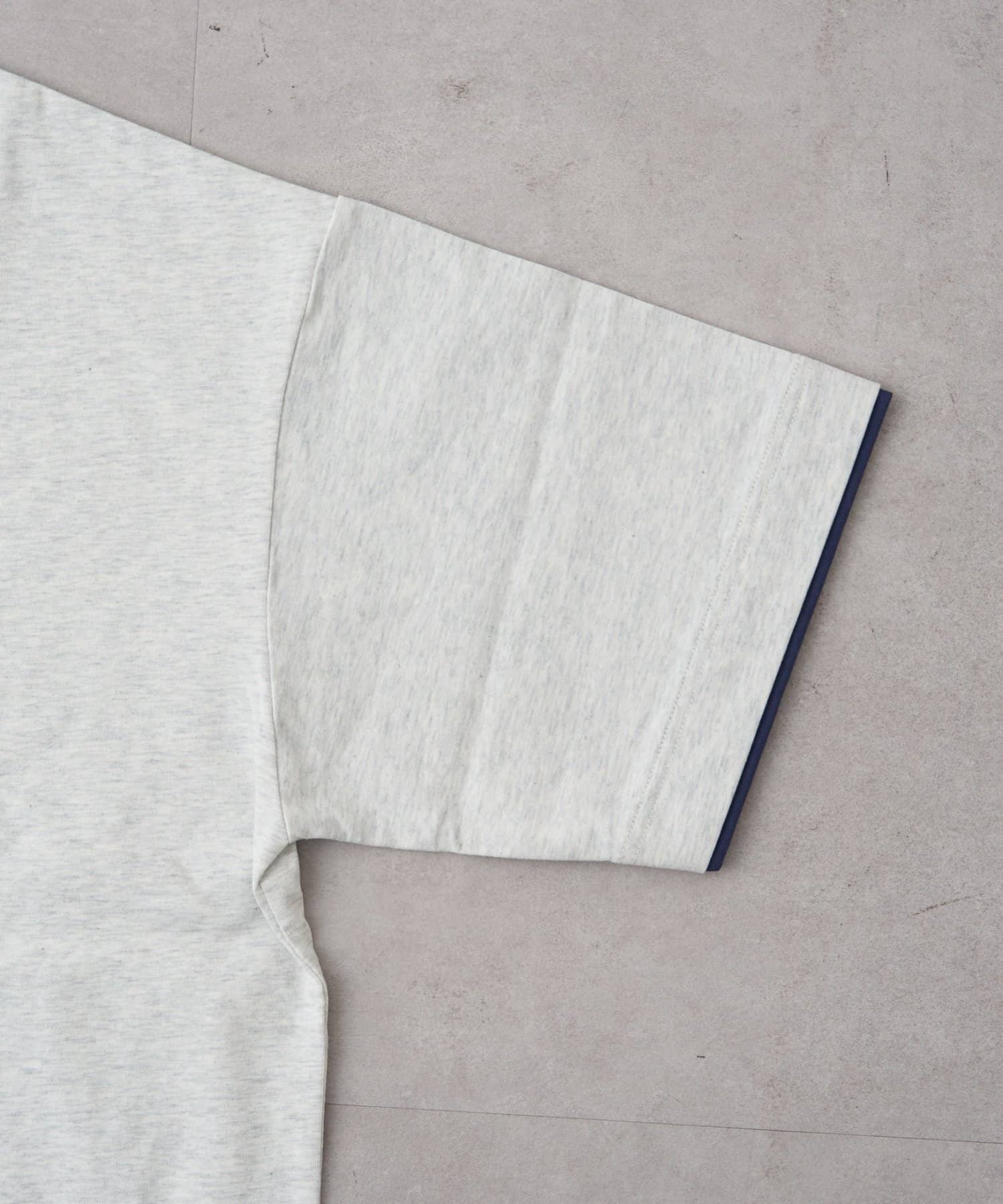 CIAOPANIC TYPY(チャオパニックティピー) 【PATTIPATTI】ユニセックスレイヤードTシャツ