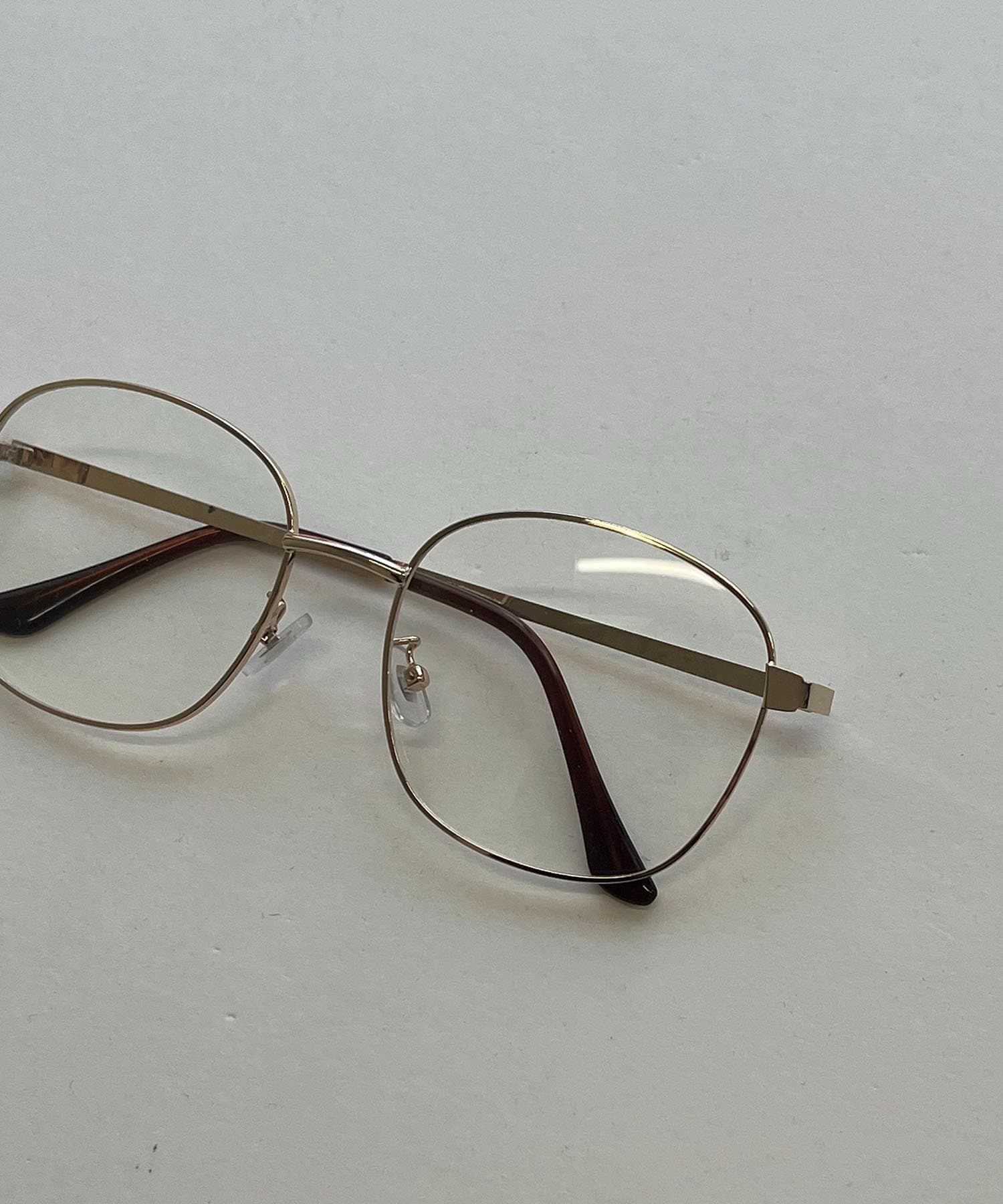 CAPRICIEUX LE'MAGE(カプリシュレマージュ) ウェリントンメガネ