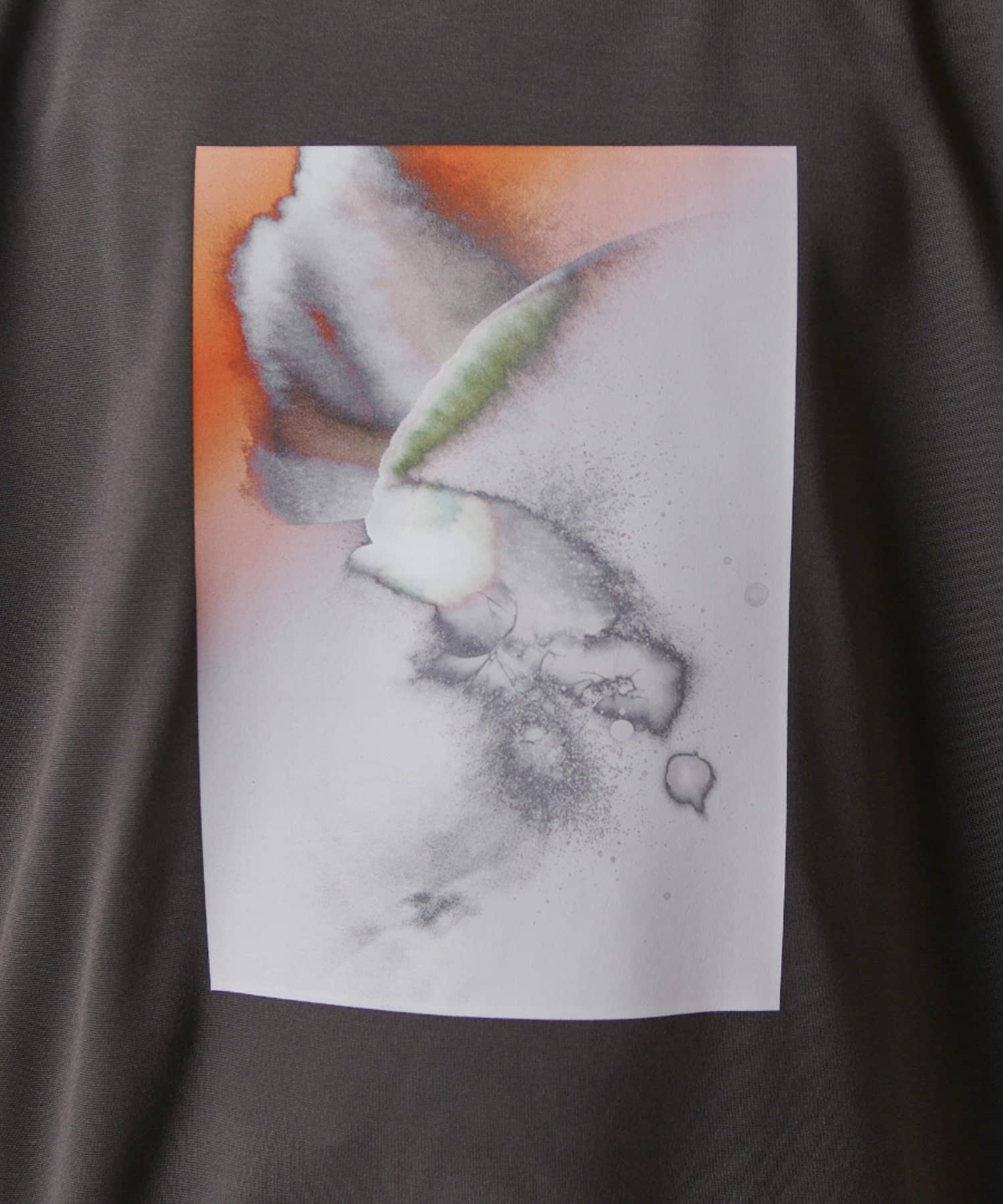 Lui's(ルイス) OUT OF FOCUS Tシャツ