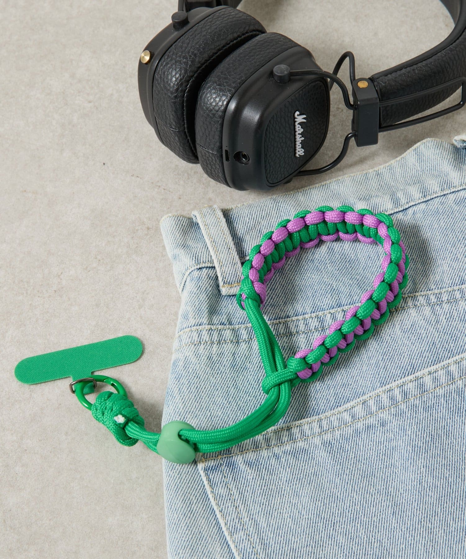 COLONY 2139(コロニー トゥーワンスリーナイン) スマホ・ドリンクコードストラップ