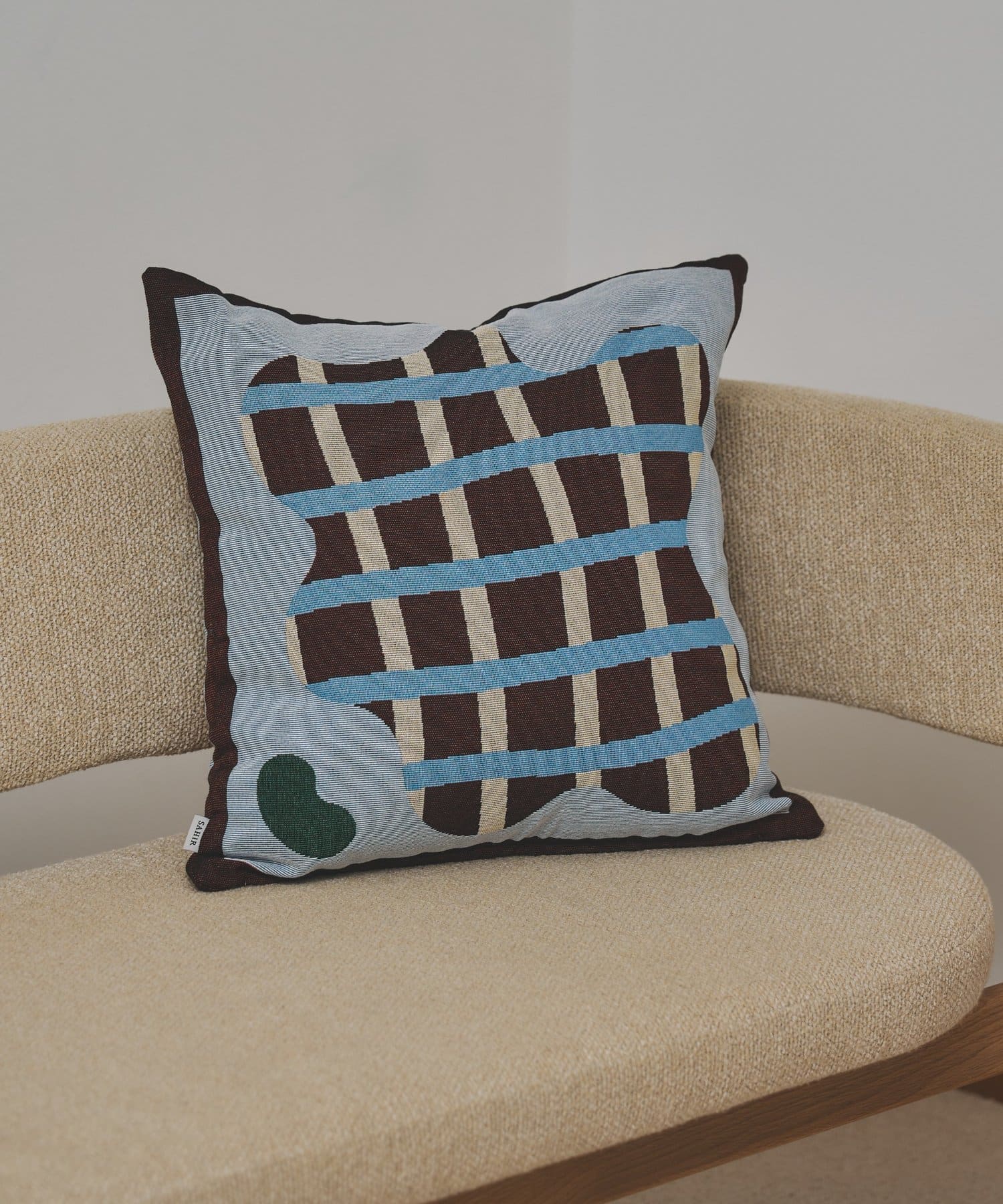 BIRTHDAY BAR(バースデイバー) 【SAHIR サヒール】Cushioncover monyamonya