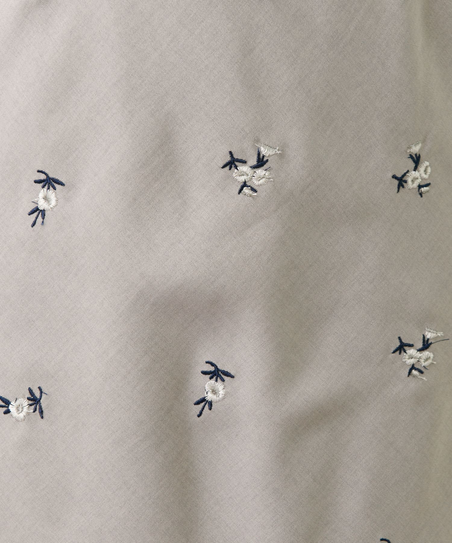 OUTLET(アウトレット) 【SHENERY】刺繍タイトスカート