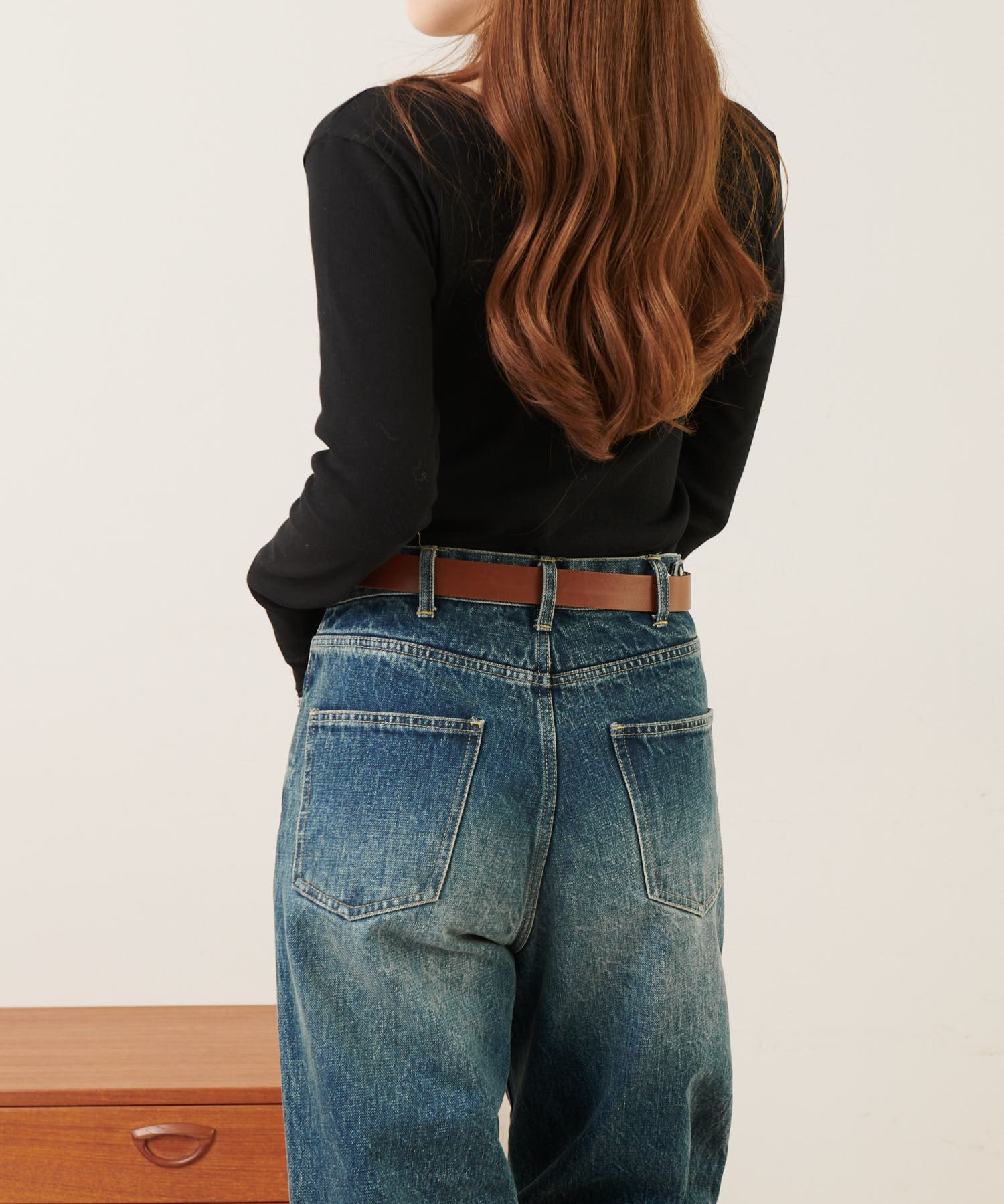 OUTLET(アウトレット) 【SHENERY】ベアテレコL/Sカットソー