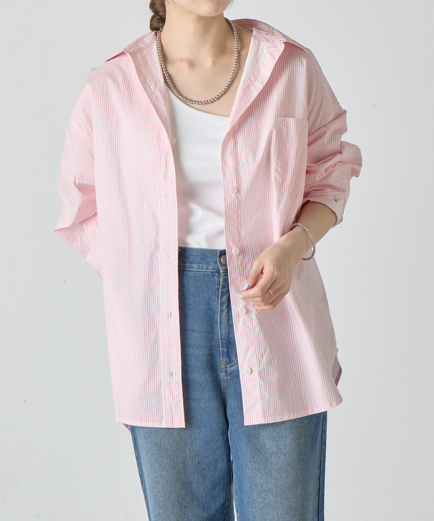 SHENERY】ストライプシャツ | OUTLET(アウトレット)レディース | PAL 