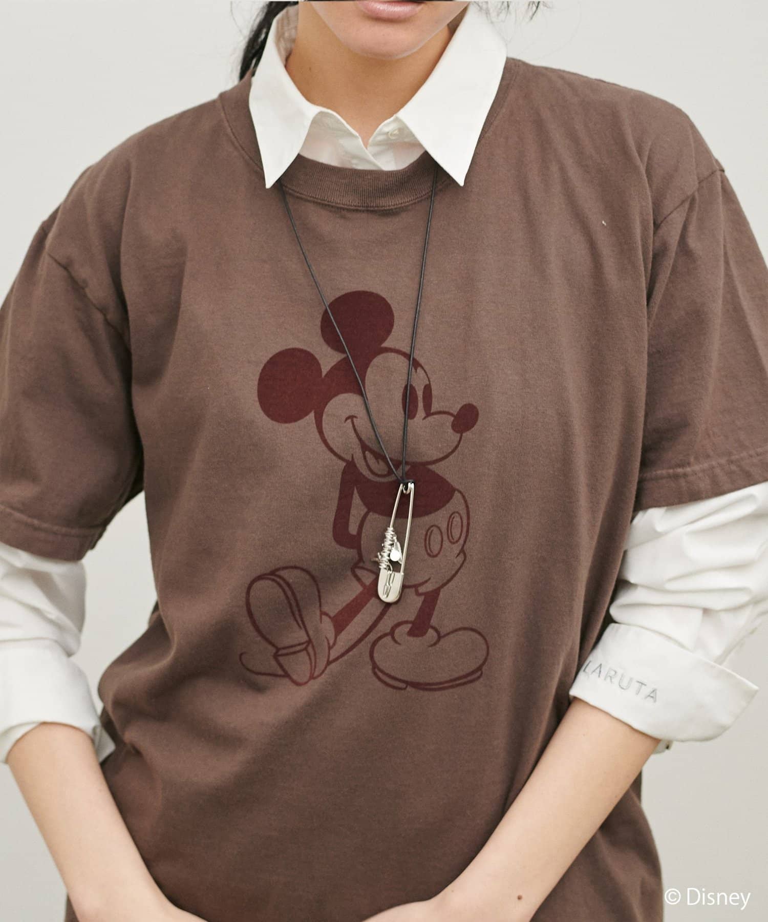 LARUTA(ラルータ) Coil chromeピン