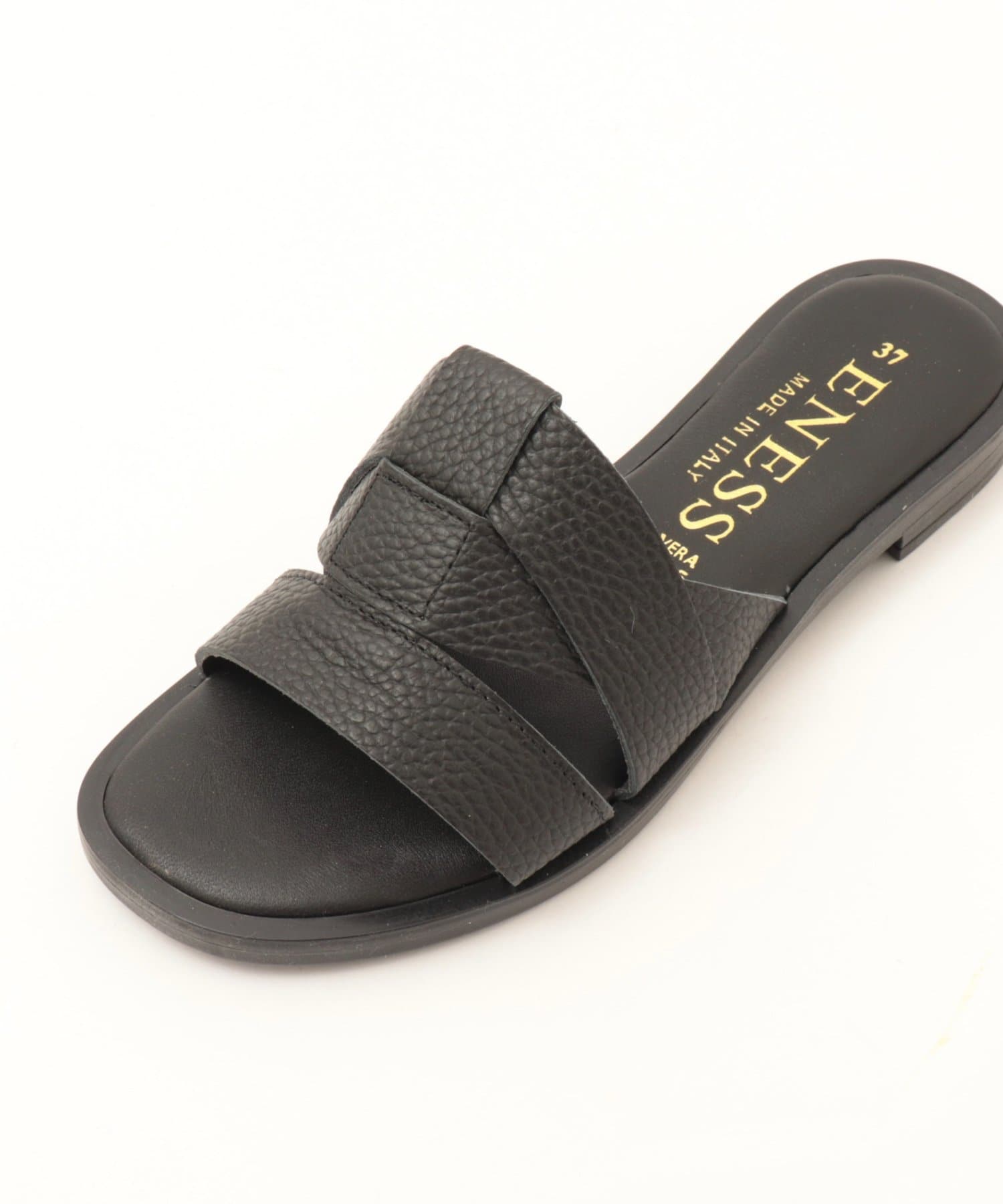 NOLLEY'S(ノーリーズ) 【ENESS/ エネス】クロスカバーサンダル