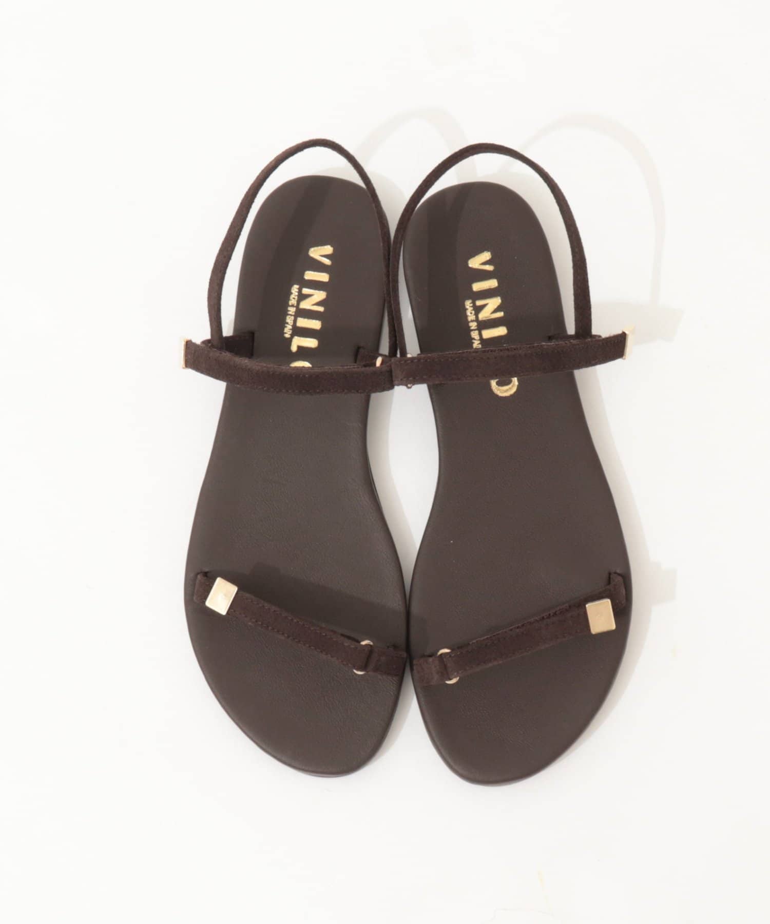 NOLLEY'S(ノーリーズ) 【VINILO/ ヴィニーロ】ストラップサンダル