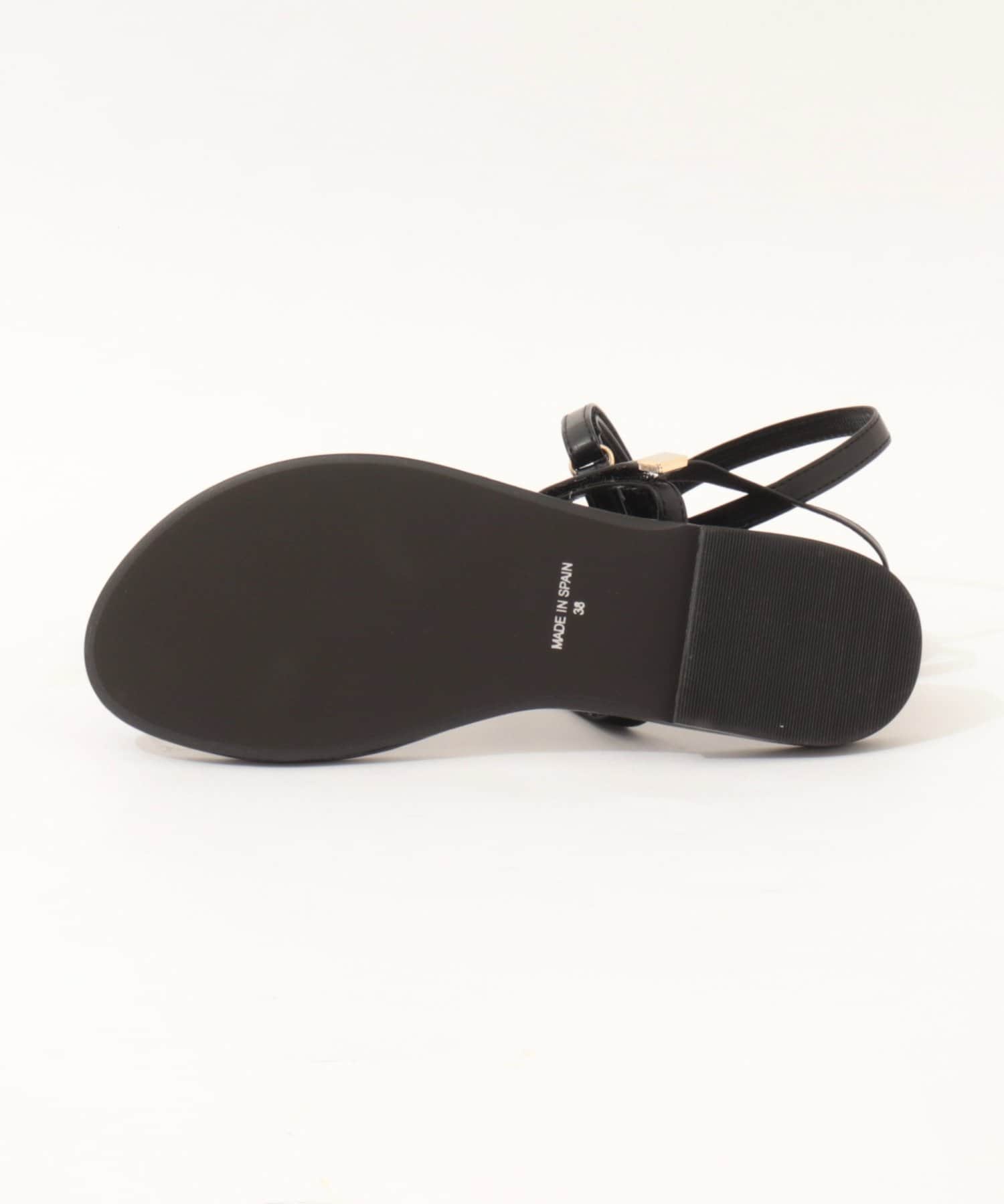 NOLLEY'S(ノーリーズ) 【VINILO/ ヴィニーロ】ストラップサンダル