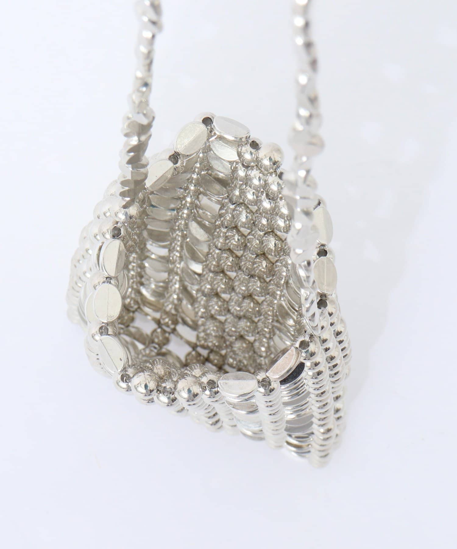 NOLLEY'S(ノーリーズ) 【MAQWEL/マクウェル】ビーズショルダーポーチ