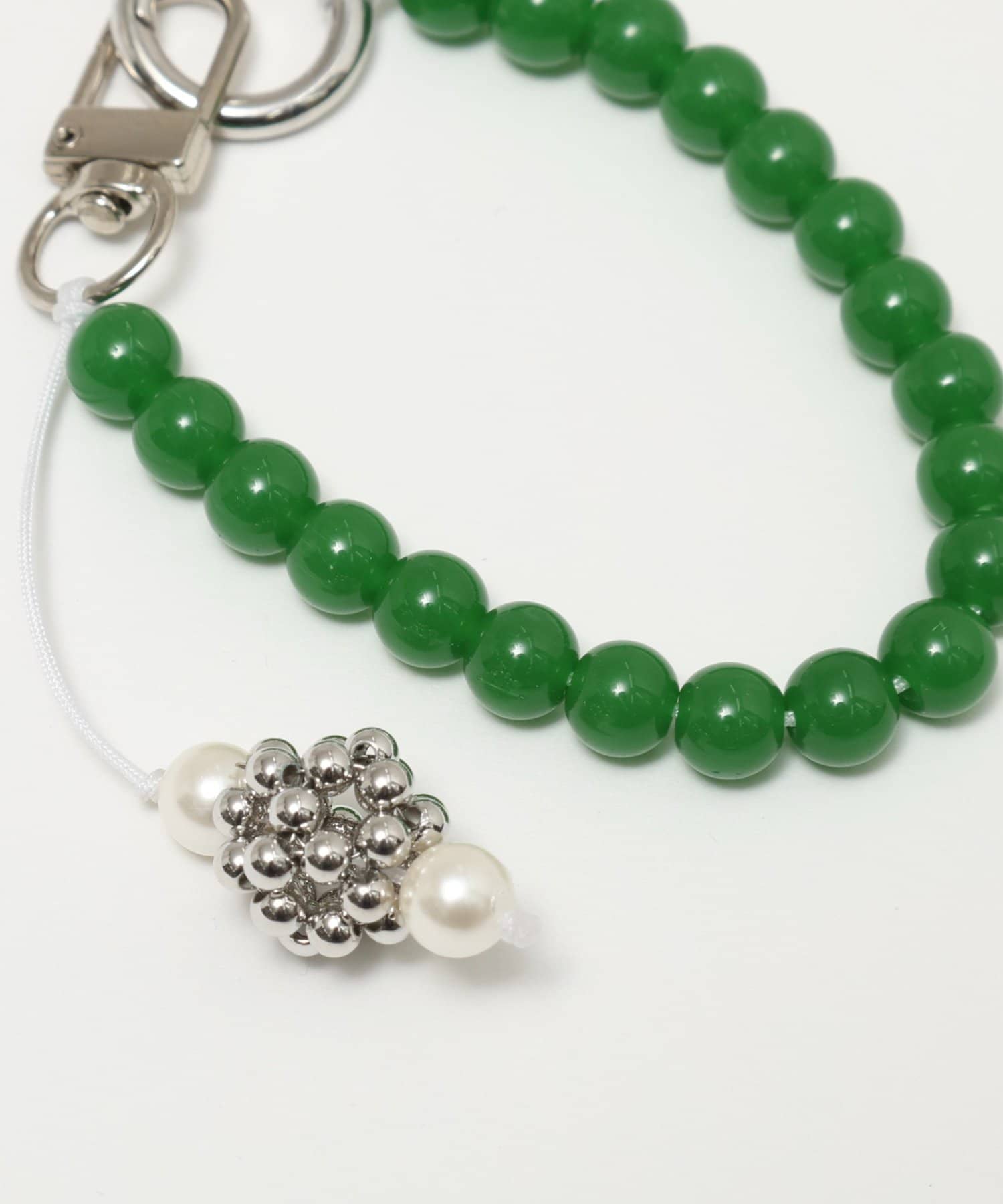 NOLLEY'S(ノーリーズ) 【MAQWEL/マクウェル】ビーズチャーム