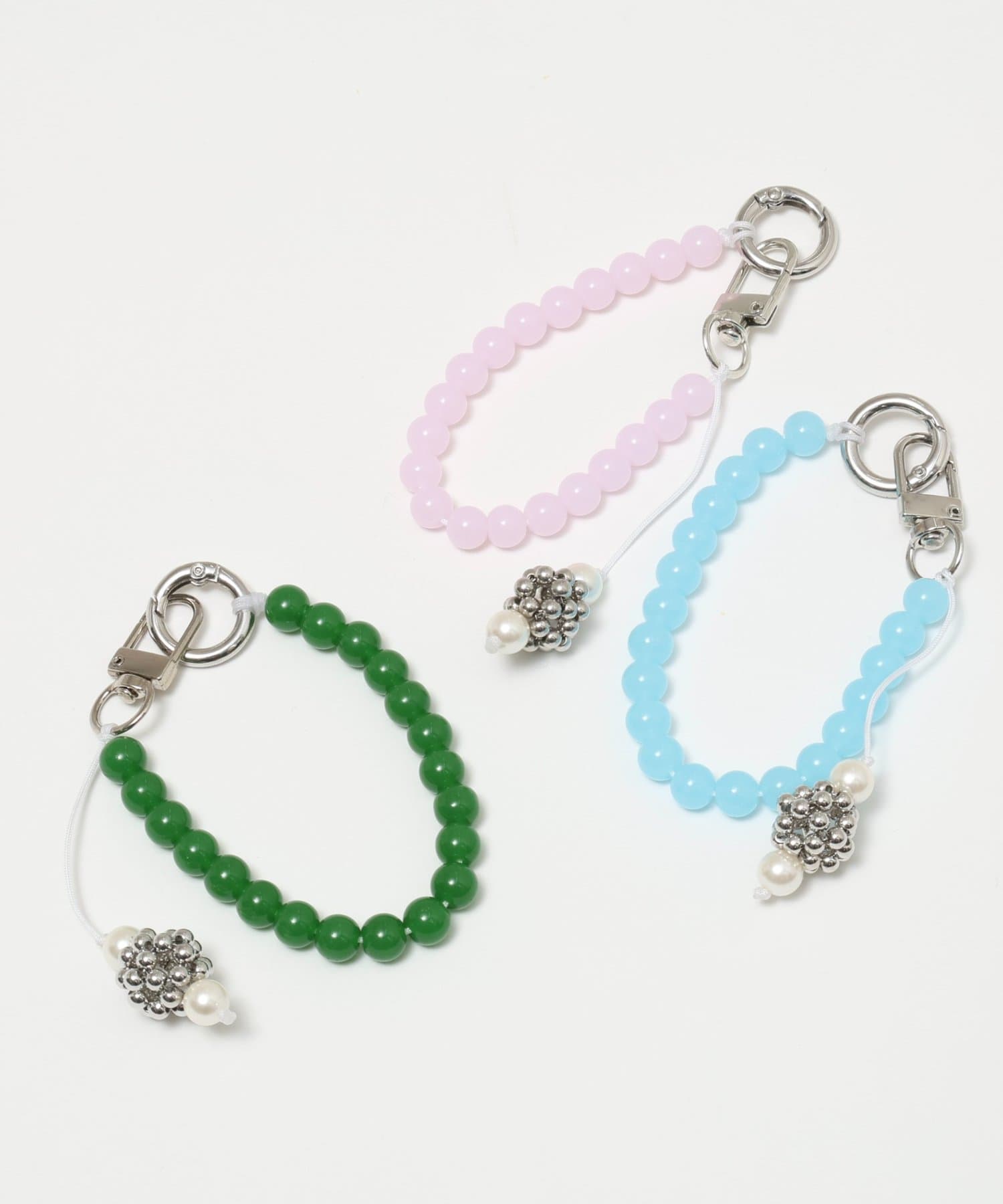 NOLLEY'S(ノーリーズ) 【MAQWEL/マクウェル】ビーズチャーム