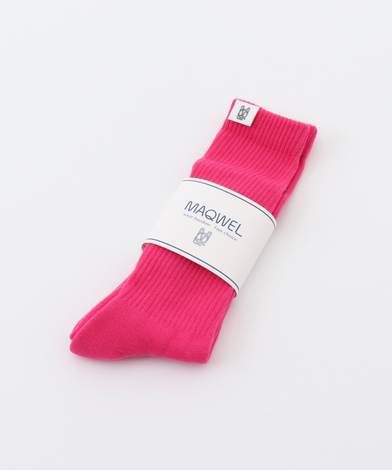 NOLLEY'S(ノーリーズ) 【MAQWEL/マクウェル】カラーソックス