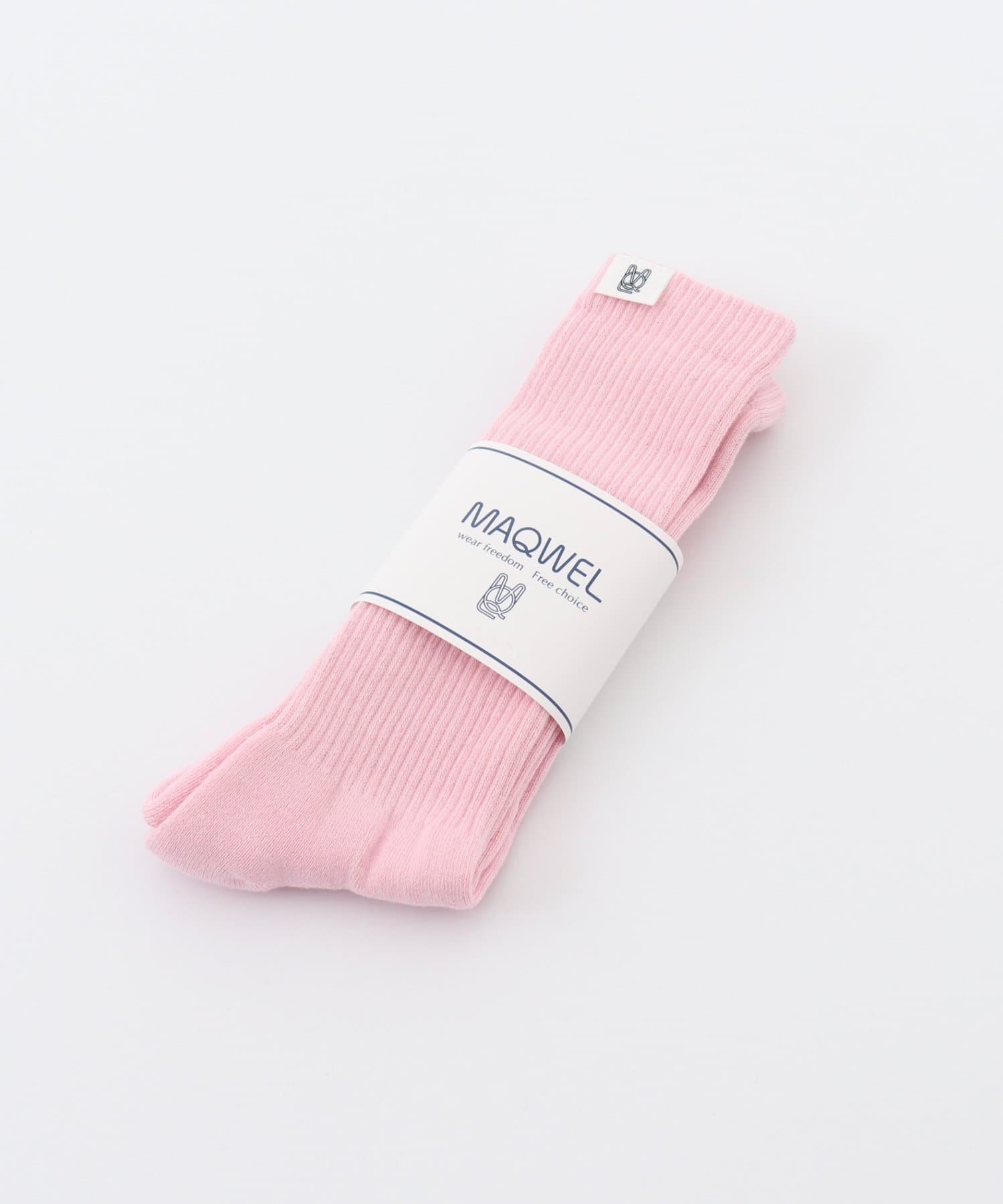 NOLLEY'S(ノーリーズ) 【MAQWEL/マクウェル】カラーソックス