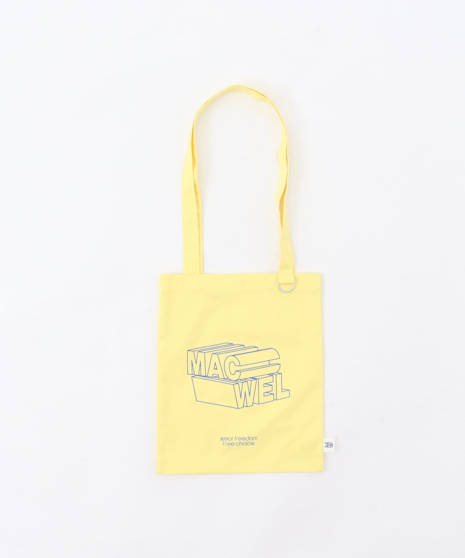 NOLLEY'S(ノーリーズ) 【MAQWEL/マクウェル】TOTE BAG mini