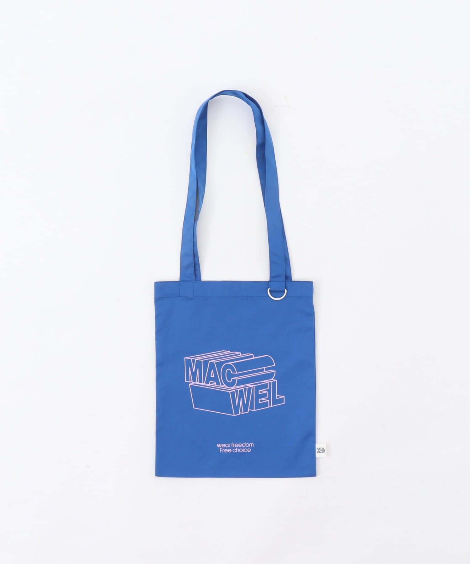 NOLLEY'S(ノーリーズ) 【MAQWEL/マクウェル】TOTE BAG mini