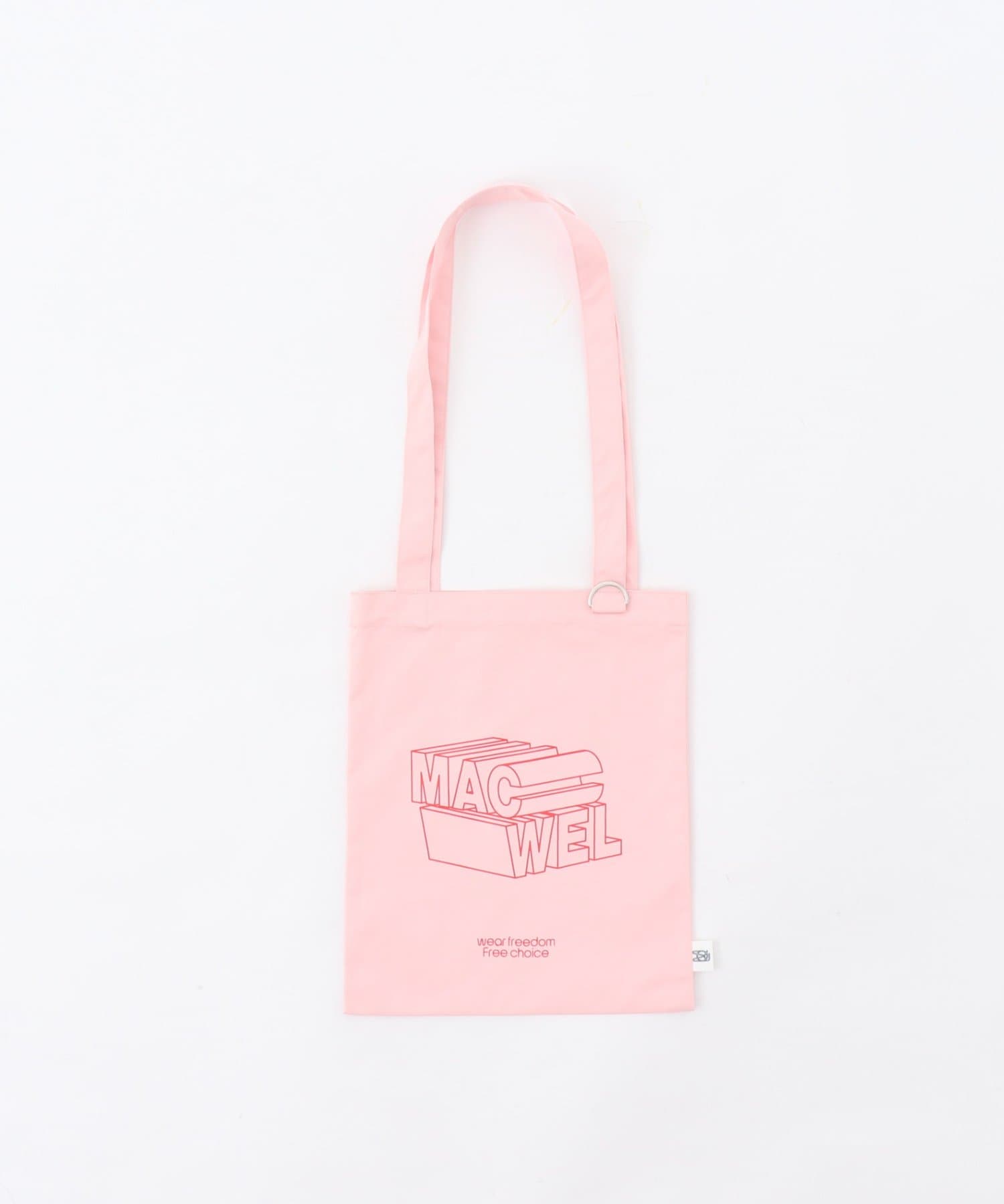 NOLLEY'S(ノーリーズ) 【MAQWEL/マクウェル】TOTE BAG mini