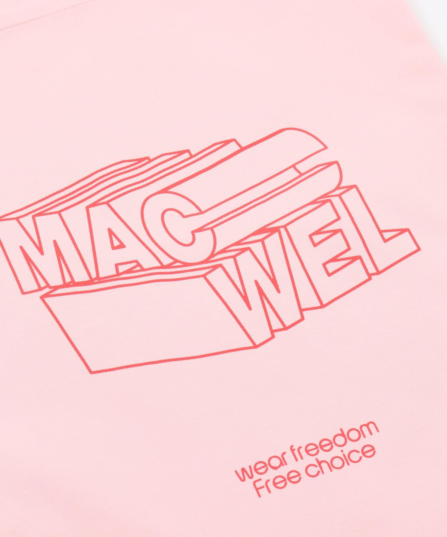 NOLLEY'S(ノーリーズ) 【MAQWEL/マクウェル】TOTE BAG mini