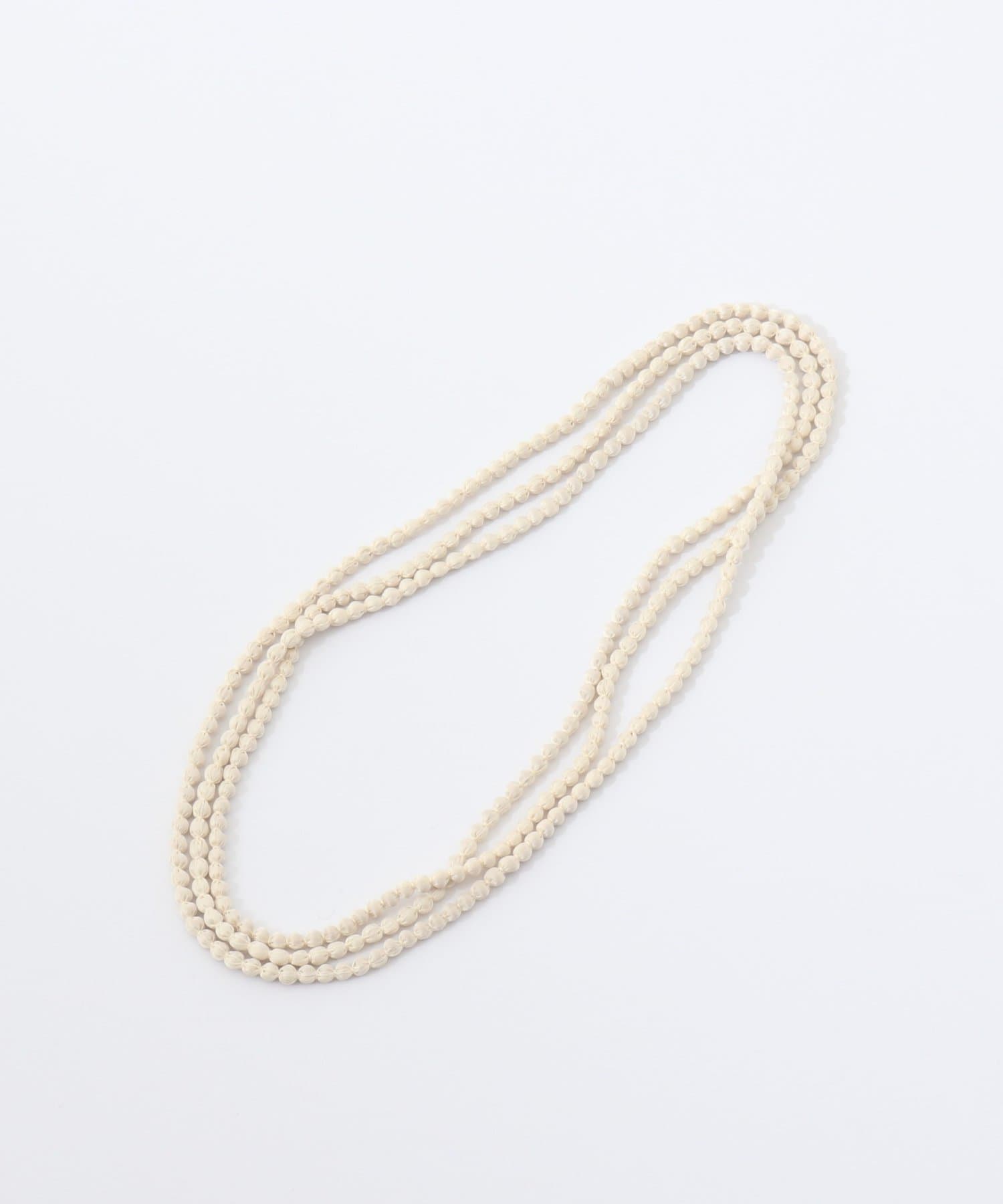 NOLLEY'S(ノーリーズ) 【CITRUS/シトラス】 POMPOMネックレス