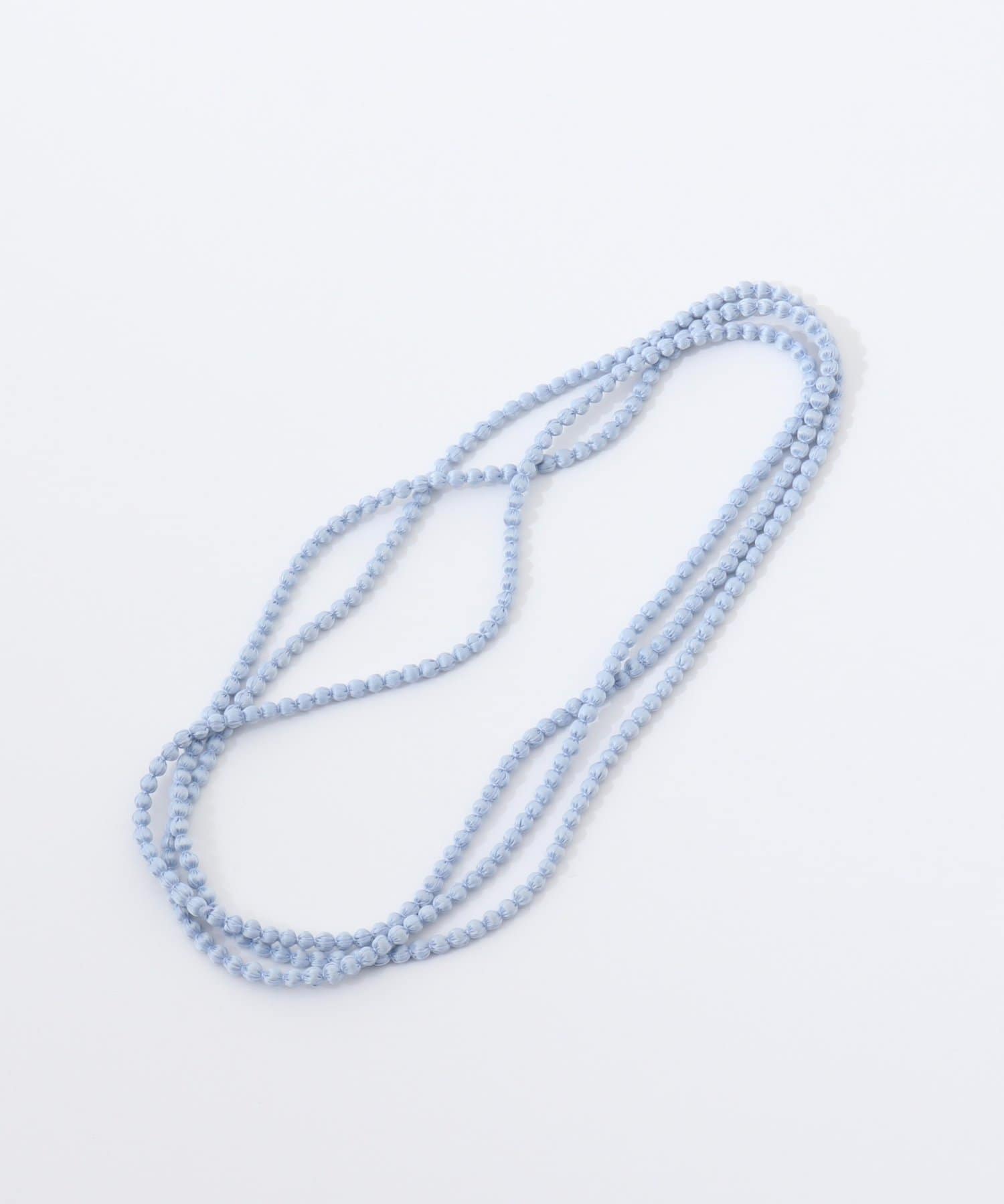 NOLLEY'S(ノーリーズ) 【CITRUS/シトラス】 POMPOMネックレス