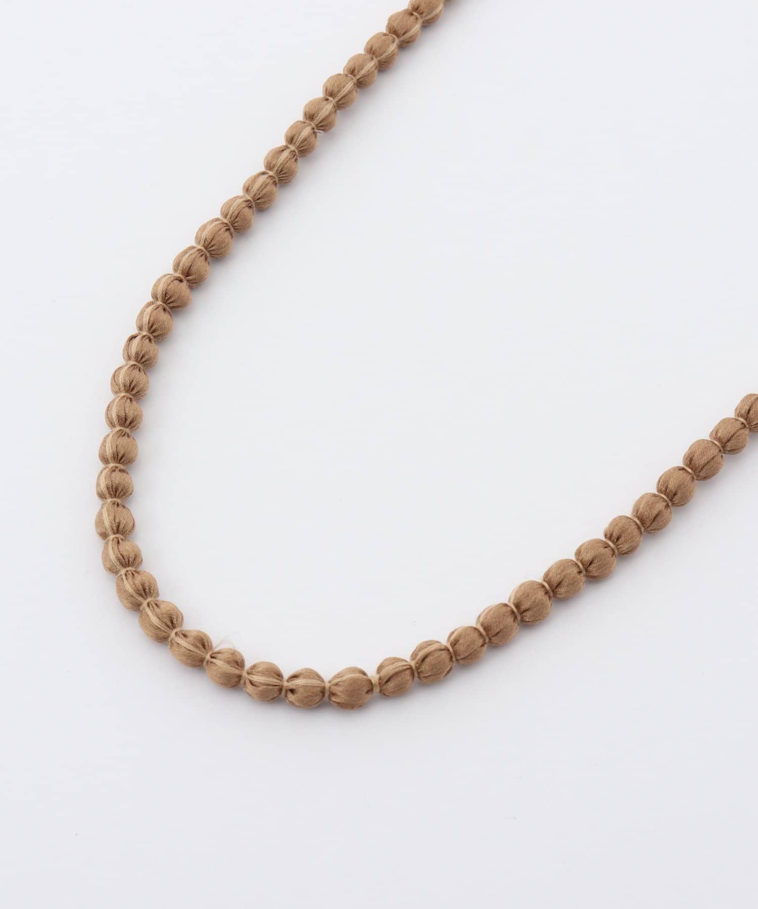 NOLLEY'S(ノーリーズ) 【CITRUS/シトラス】 POMPOMネックレス