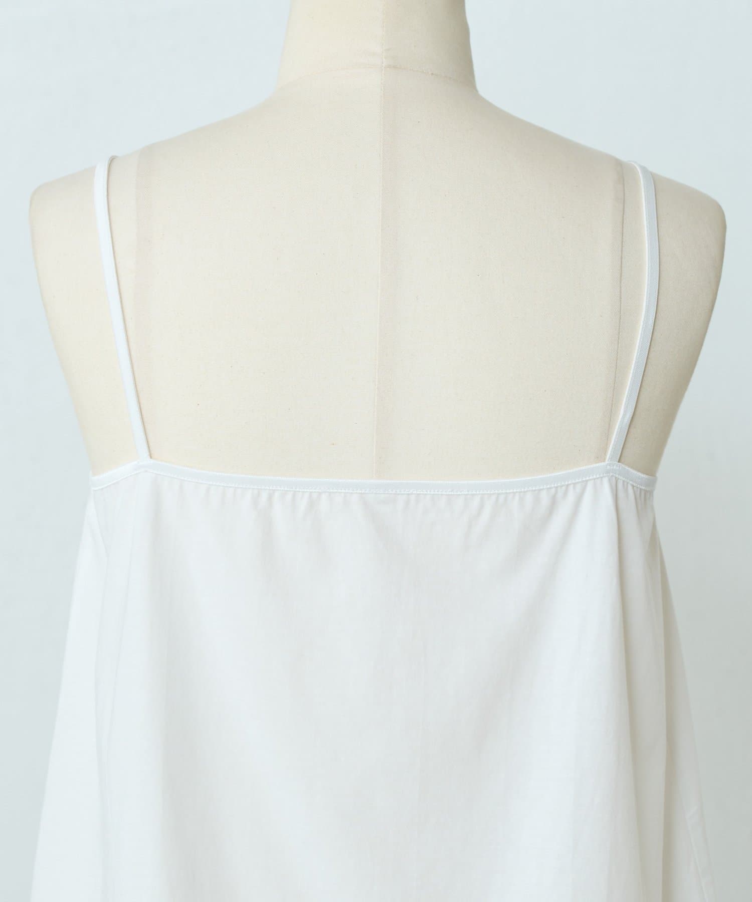 BEARDSLEY(ビアズリー) シアーレースキャミ