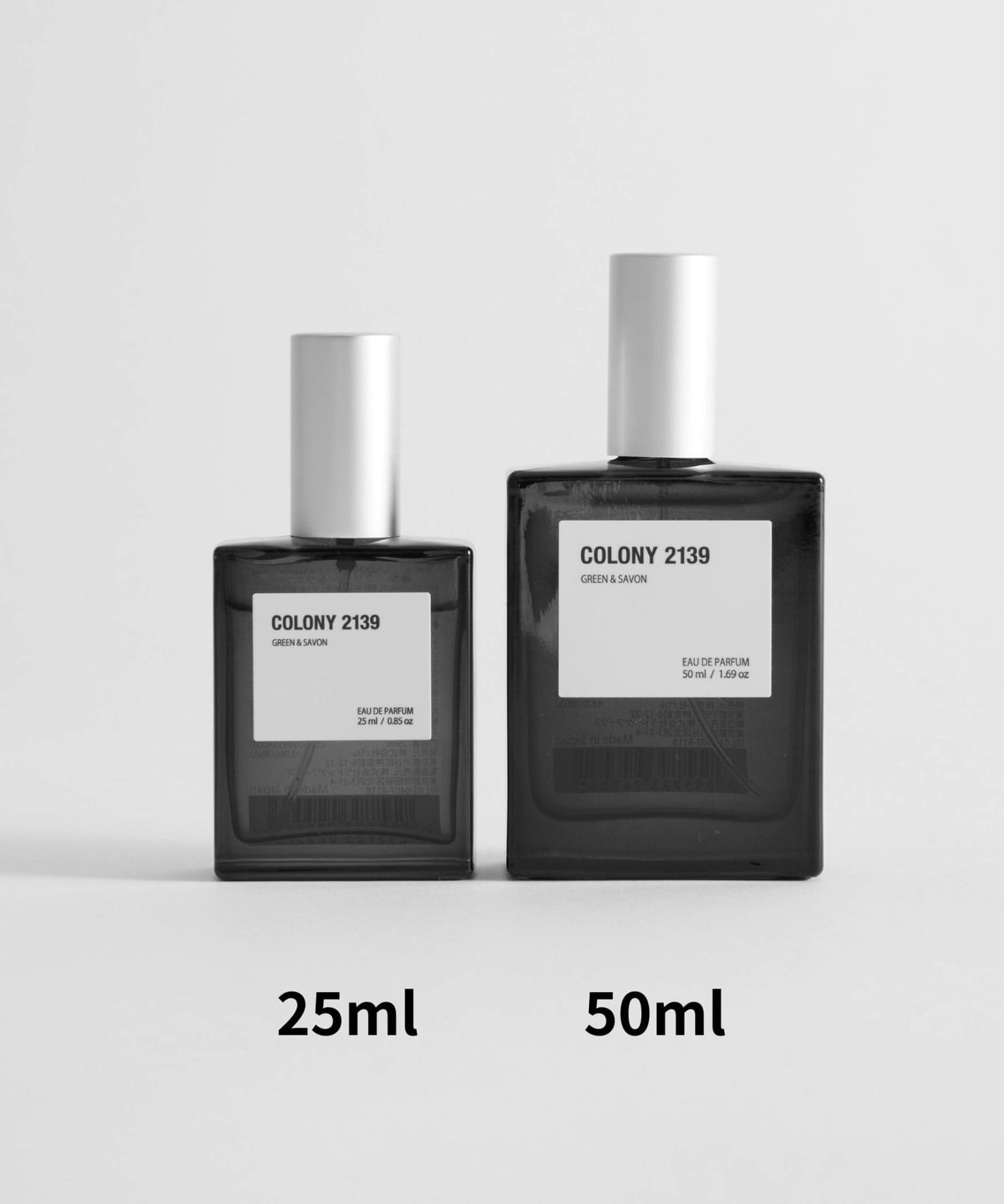 COLONY 2139(コロニー トゥーワンスリーナイン) オードパルファム【50ml】
